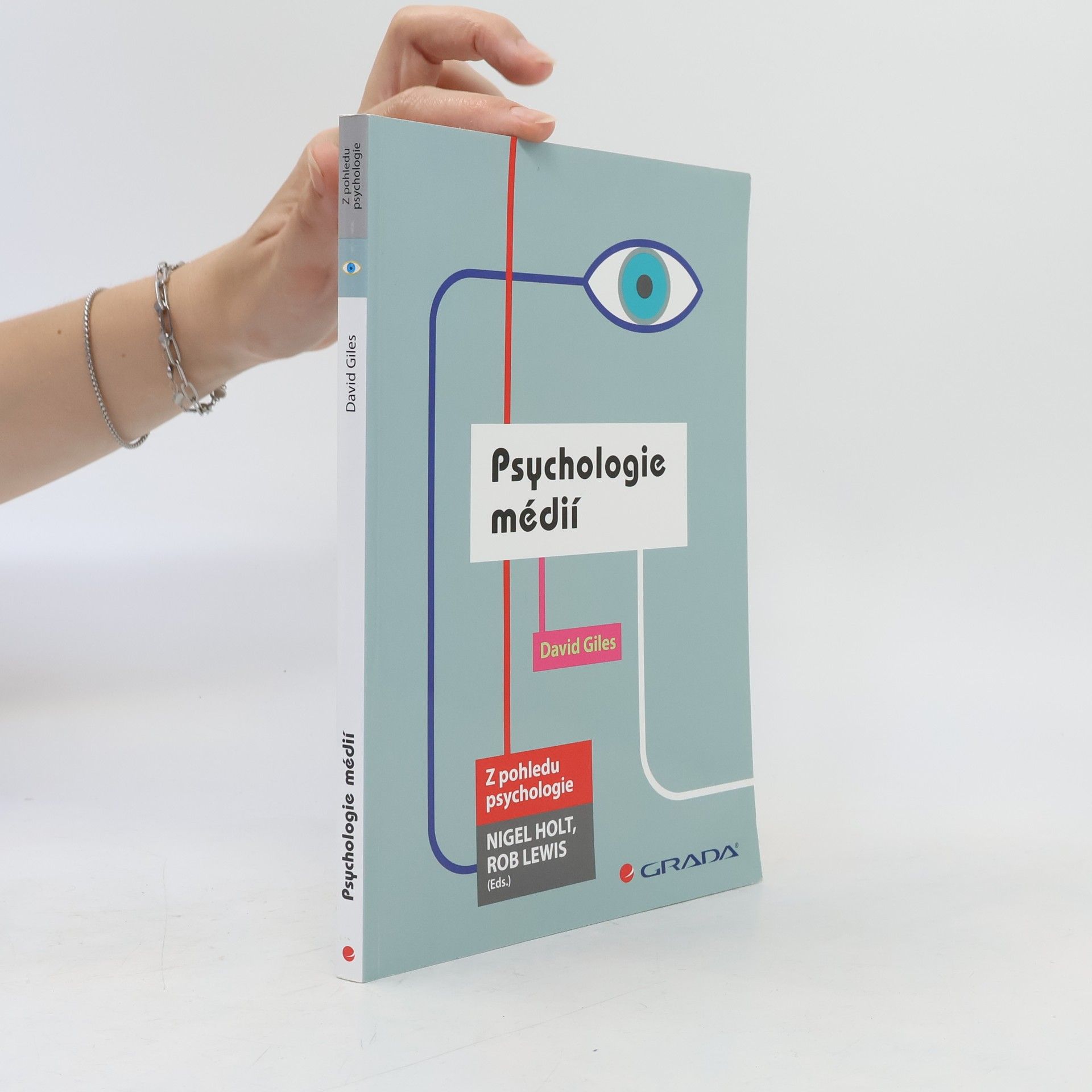 David Giles Psychologie médií