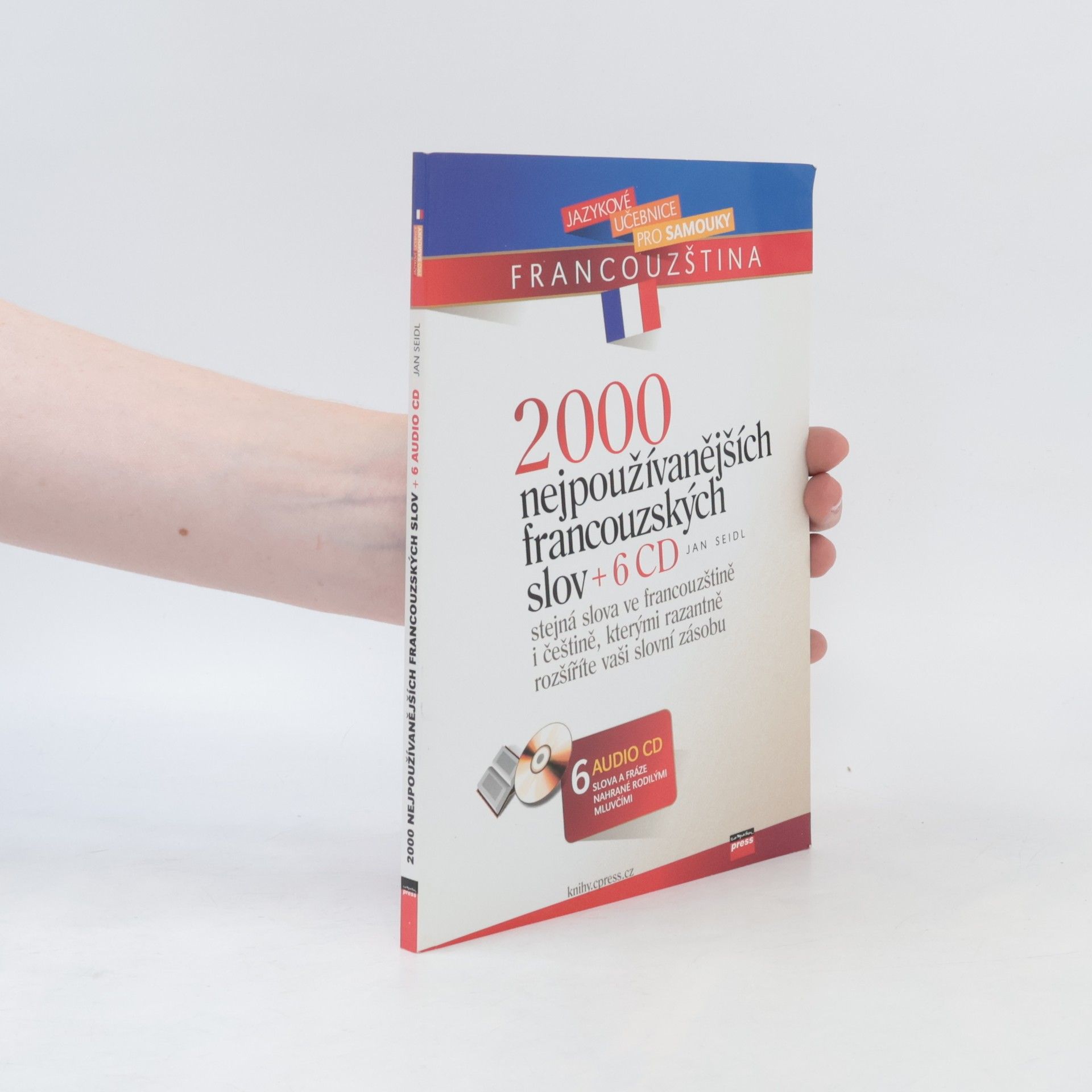 2000 nejpoužívanějších francouzských slov