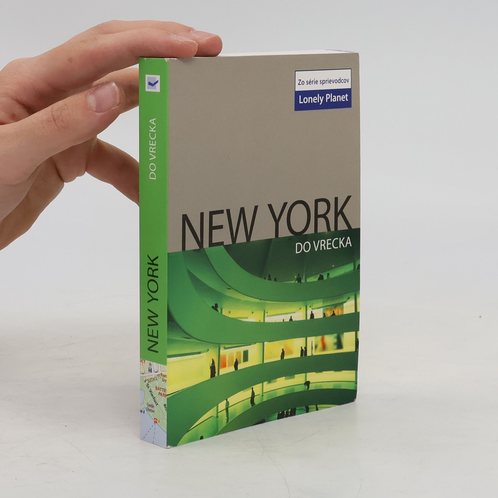 Autores varios New York do vrecka