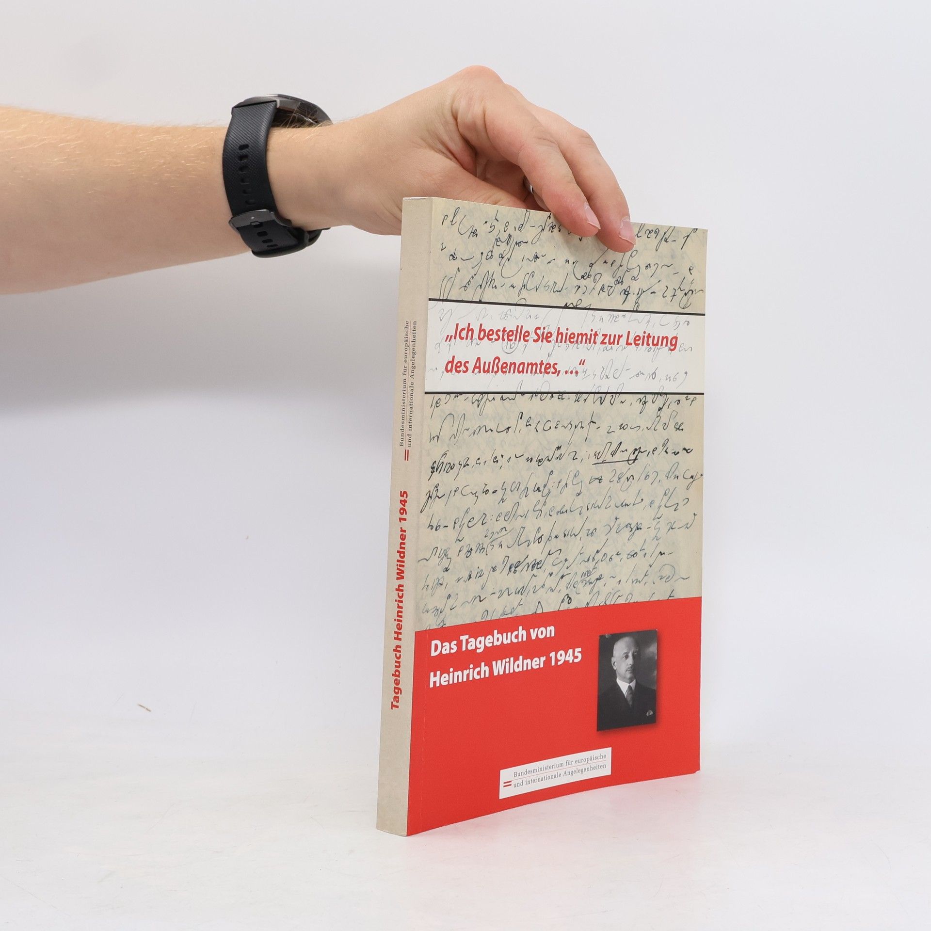 Autorenkollektiv Das Tagebuch von Heinrich Wildner 1945