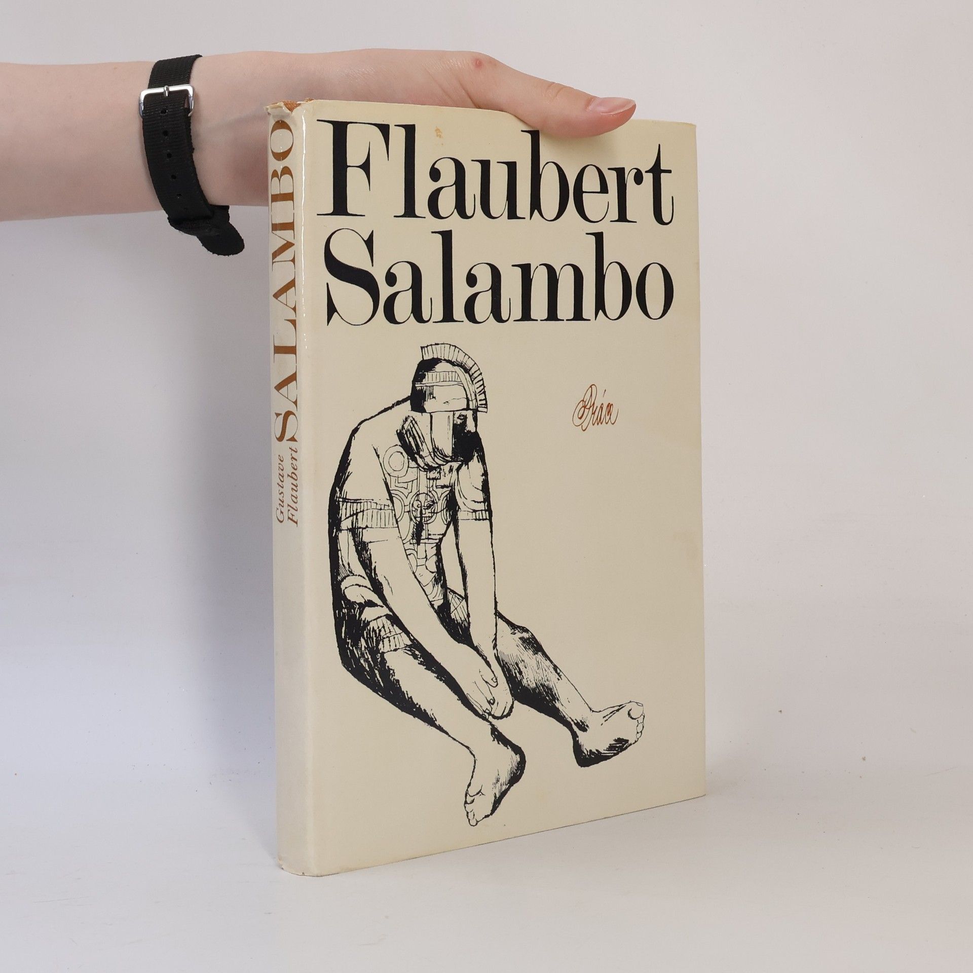 Gustave Flaubert Salambo