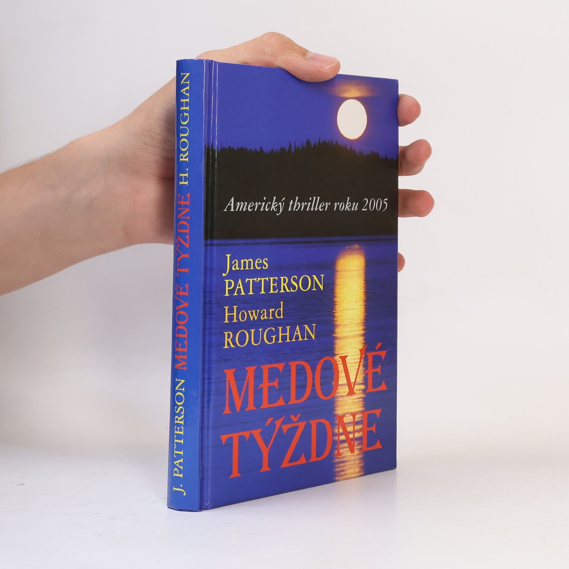 James Patterson Medové týždne