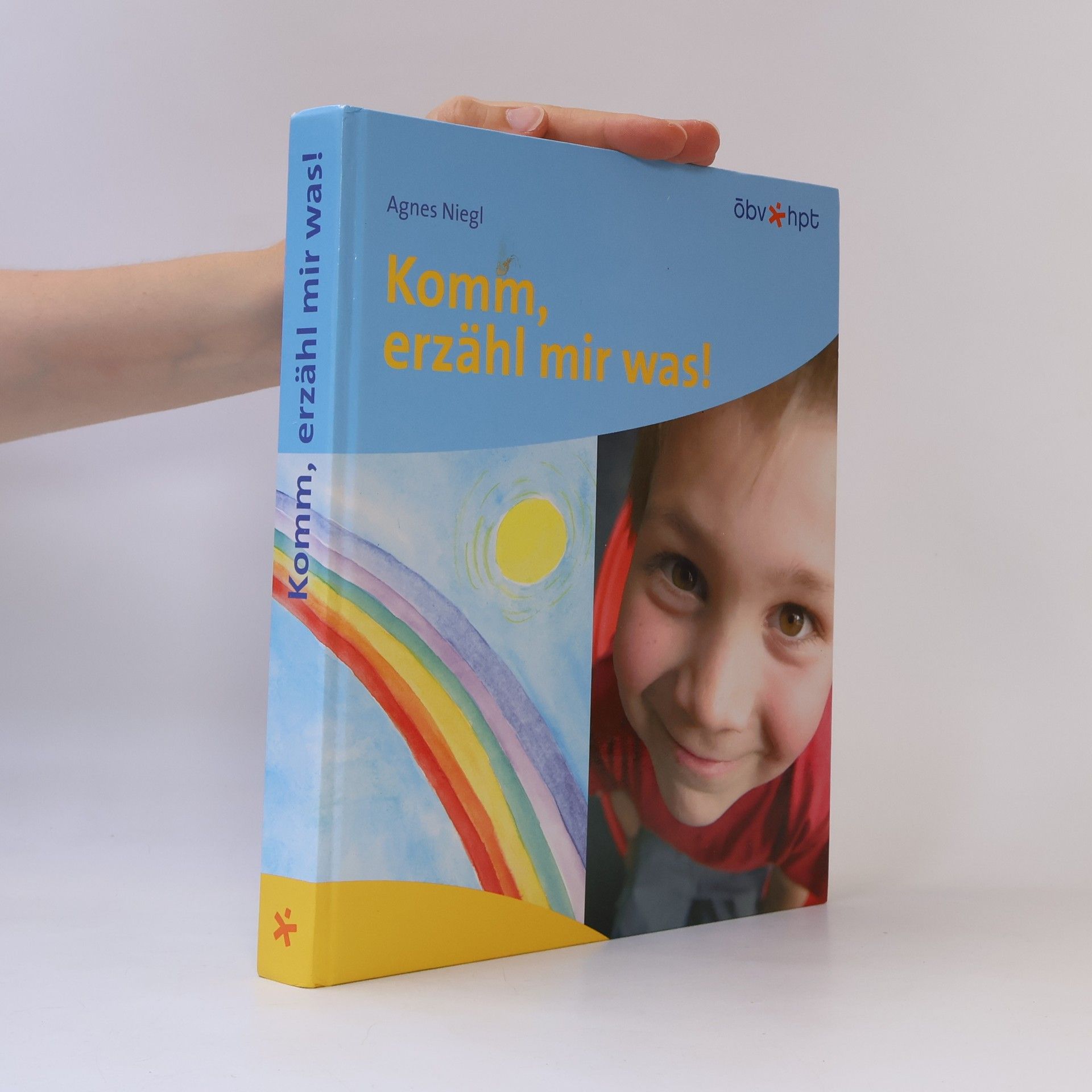 Agnes Niegl Komm, erzähl mir was!