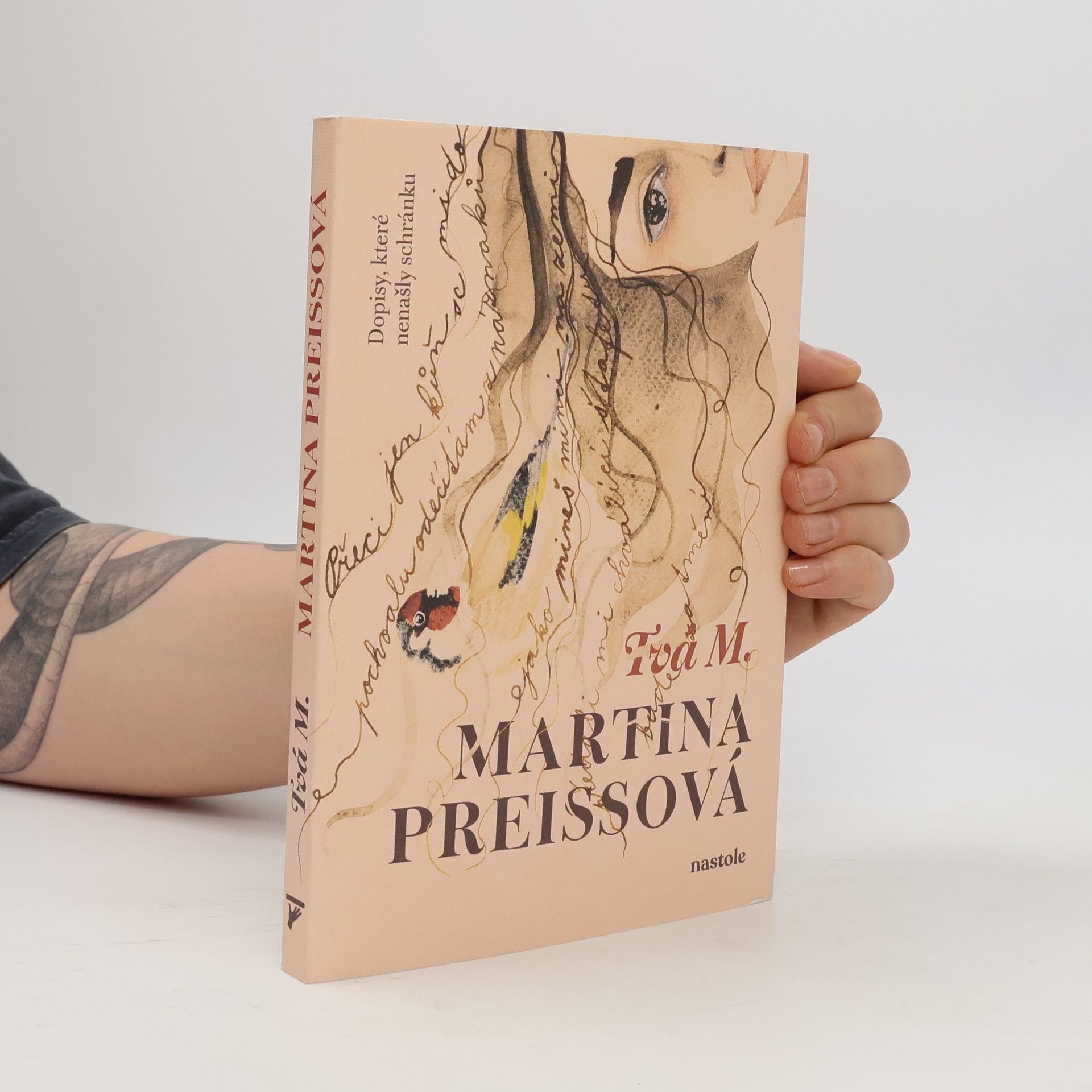 Martina Preissová Tvá M.