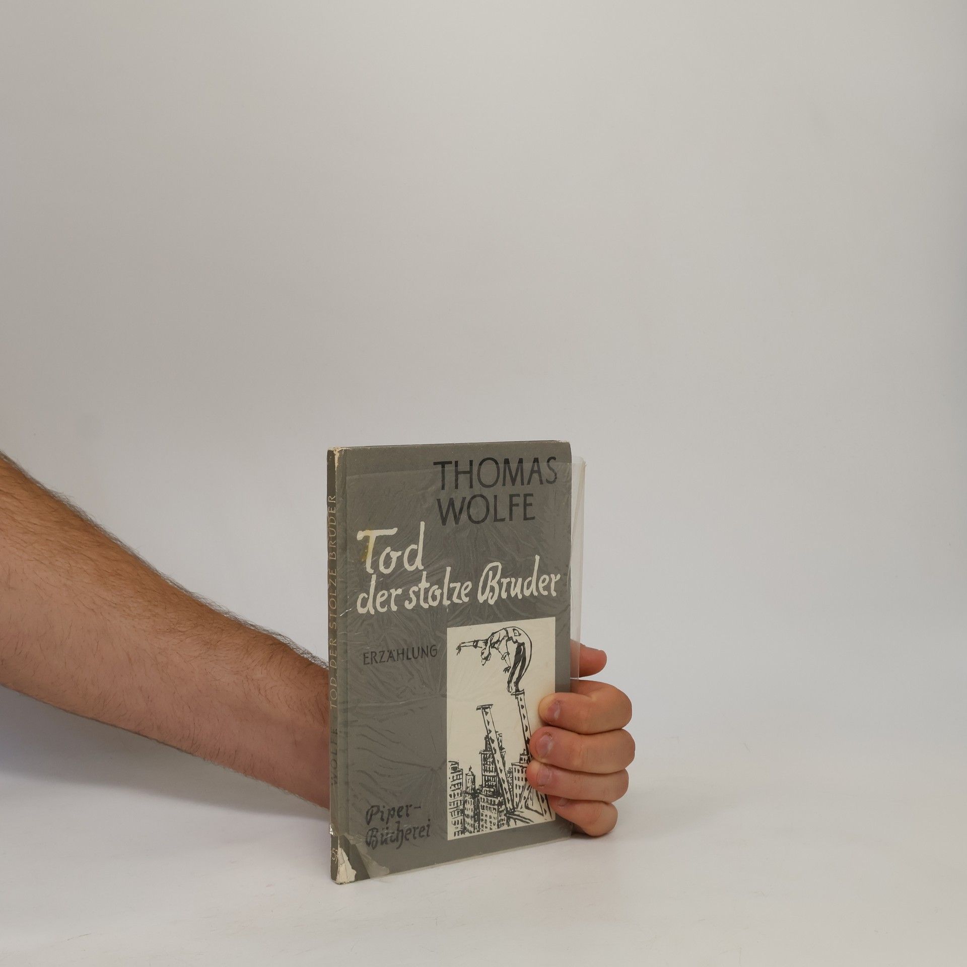 Wolfe Thomas Tod, der stolze Bruder