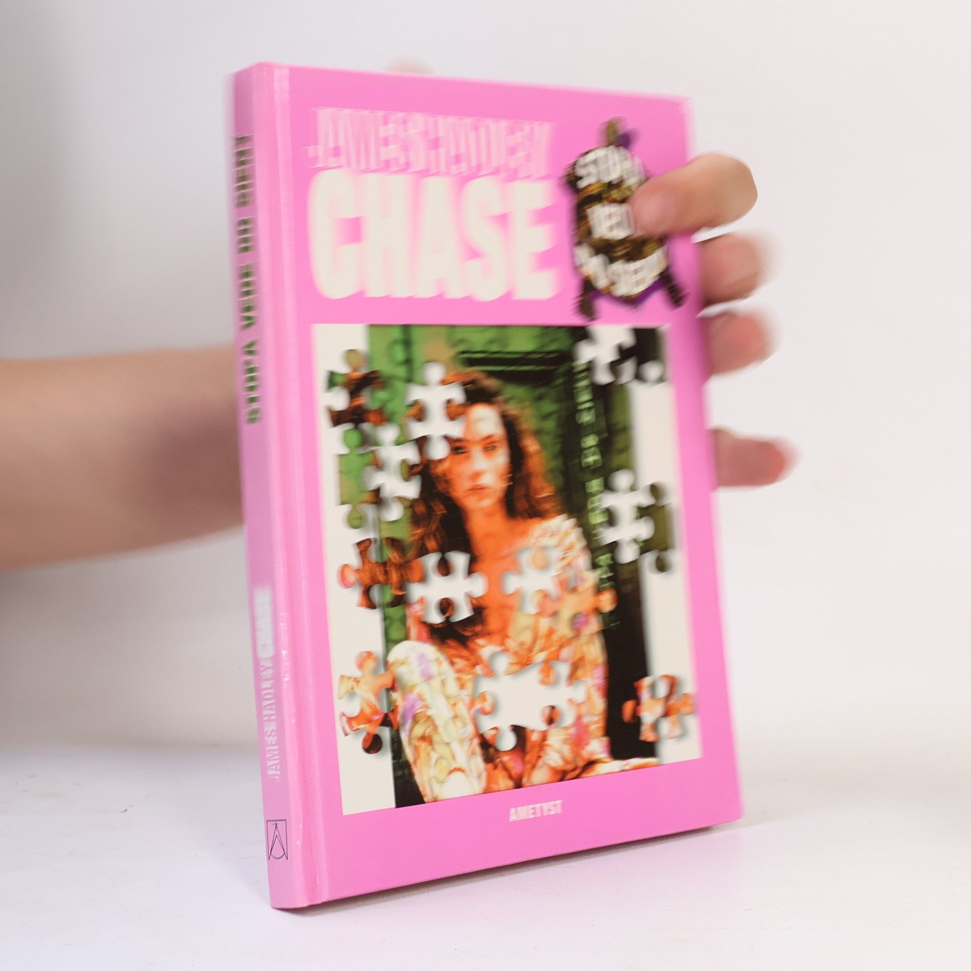 James Hadley Chase Stopa vede do Sieny