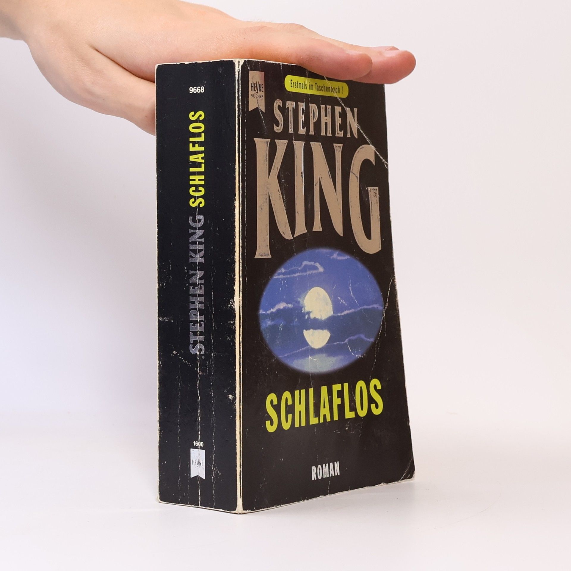Stephen King Schlaflos