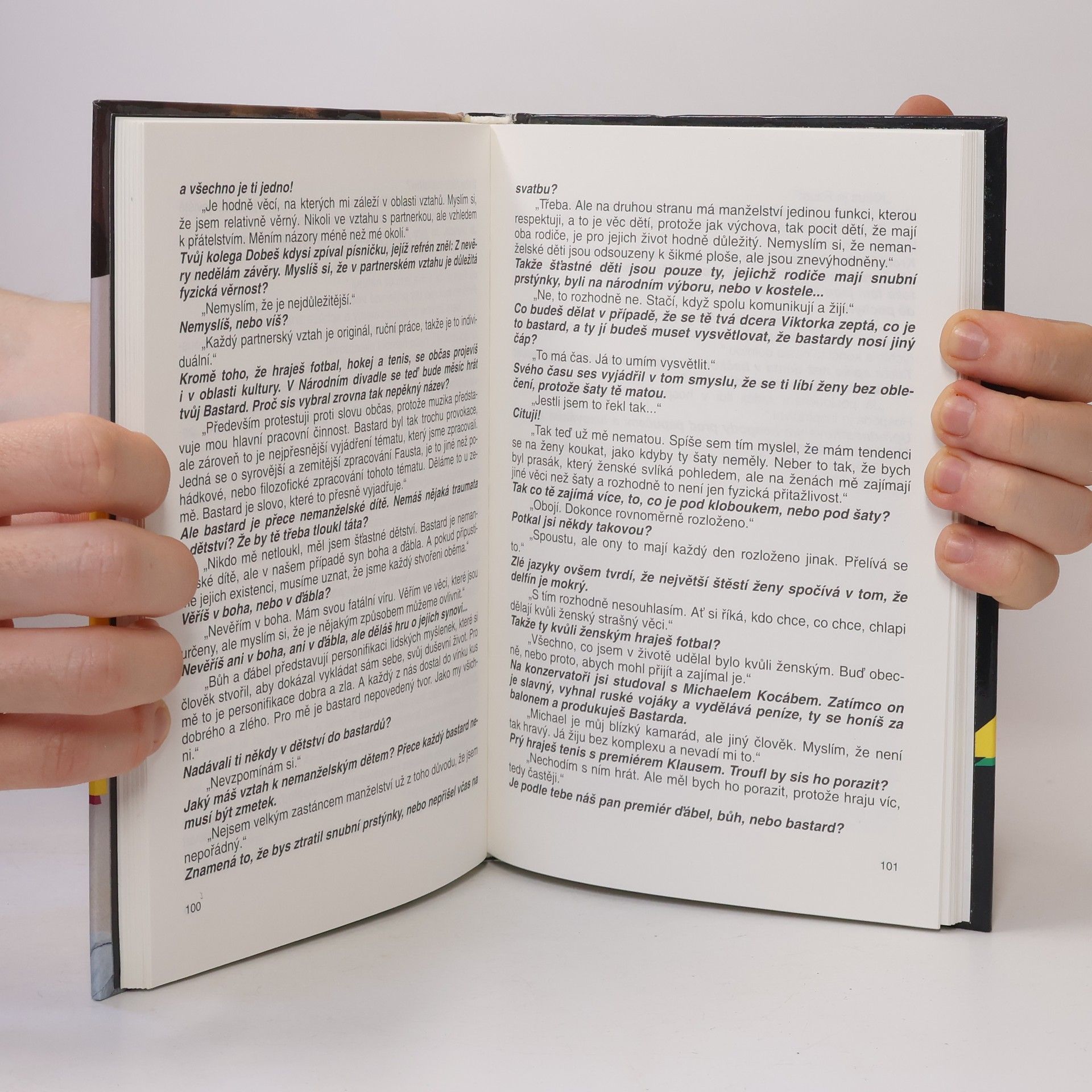 Various authors Hvězdy v ringu
