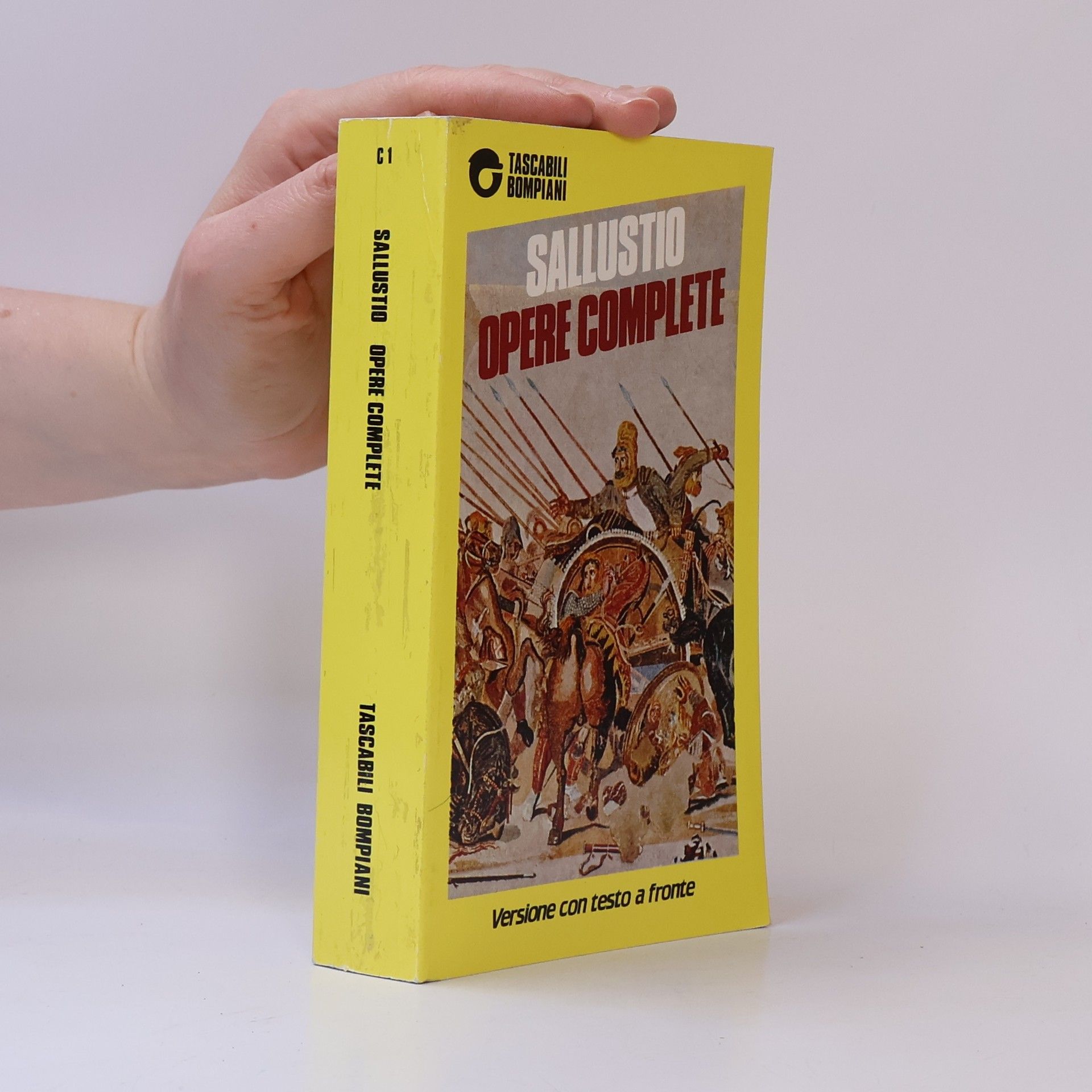 Opere complete