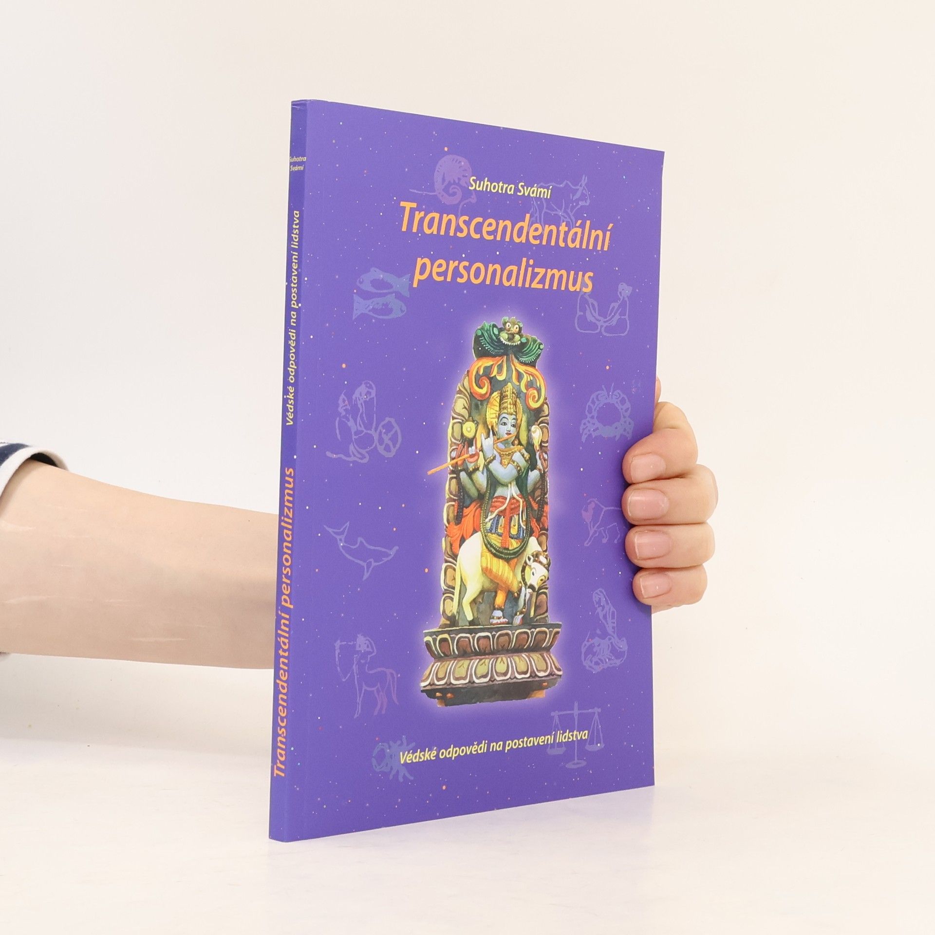 Transcendentální personalizmus: Védské odpovědi na postavení lidstva
