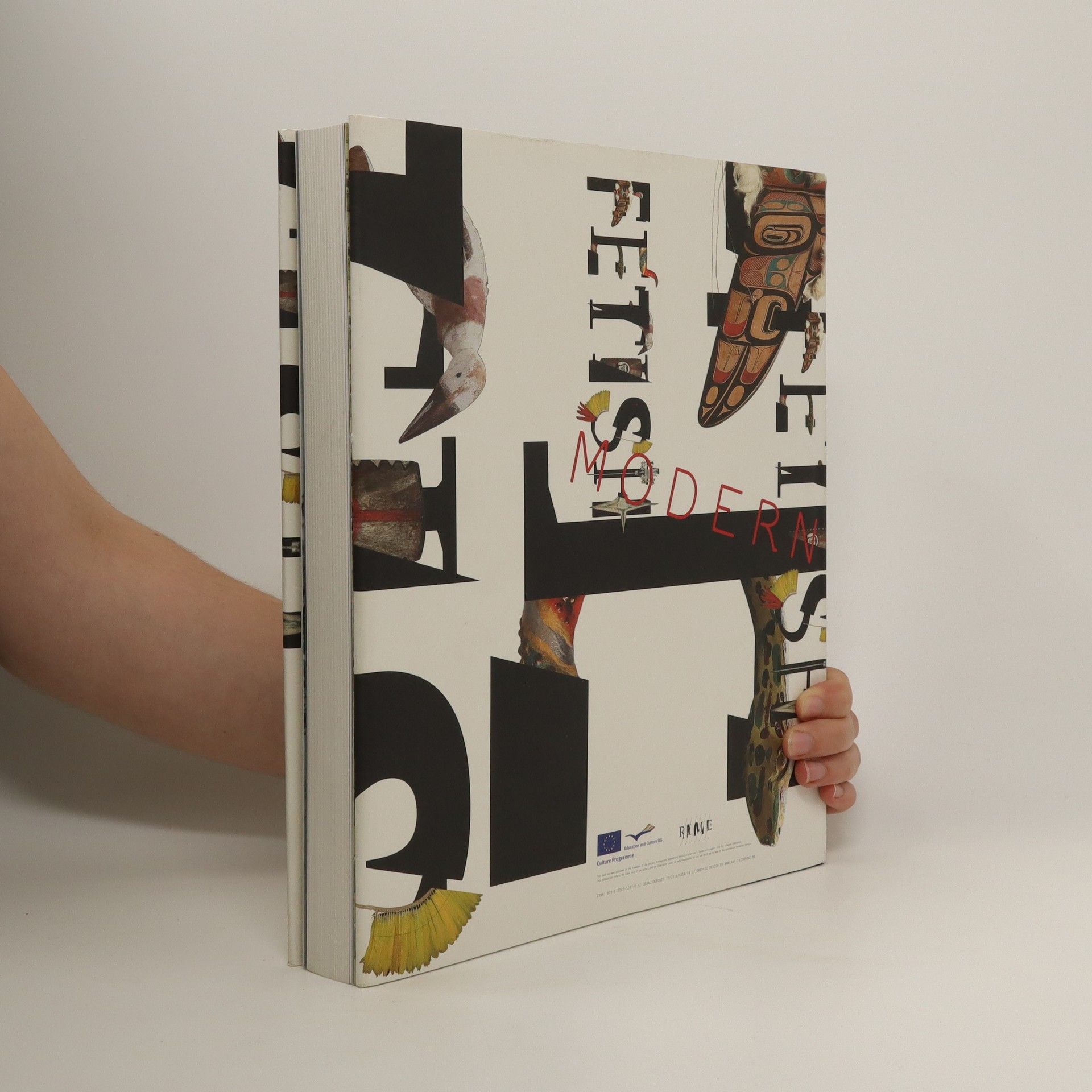 Anne Marie Bouttiaux Ndiaye Fetish modernity