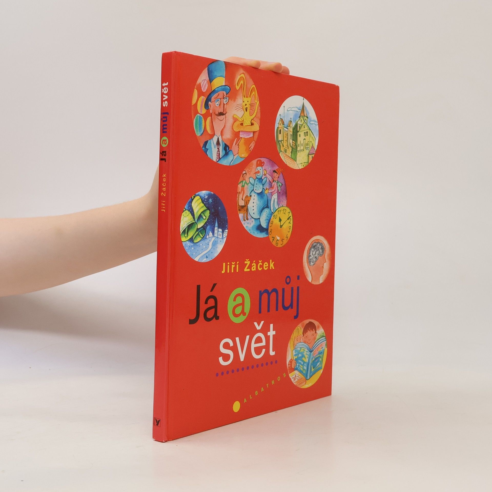 Jiří Fixl Já a můj svět
