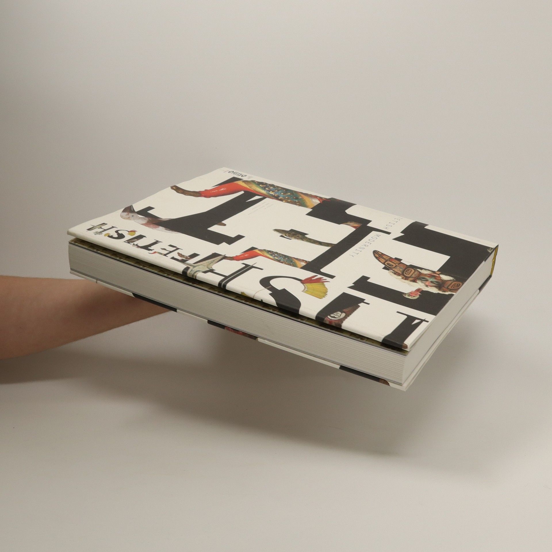 Anne Marie Bouttiaux Ndiaye Fetish modernity