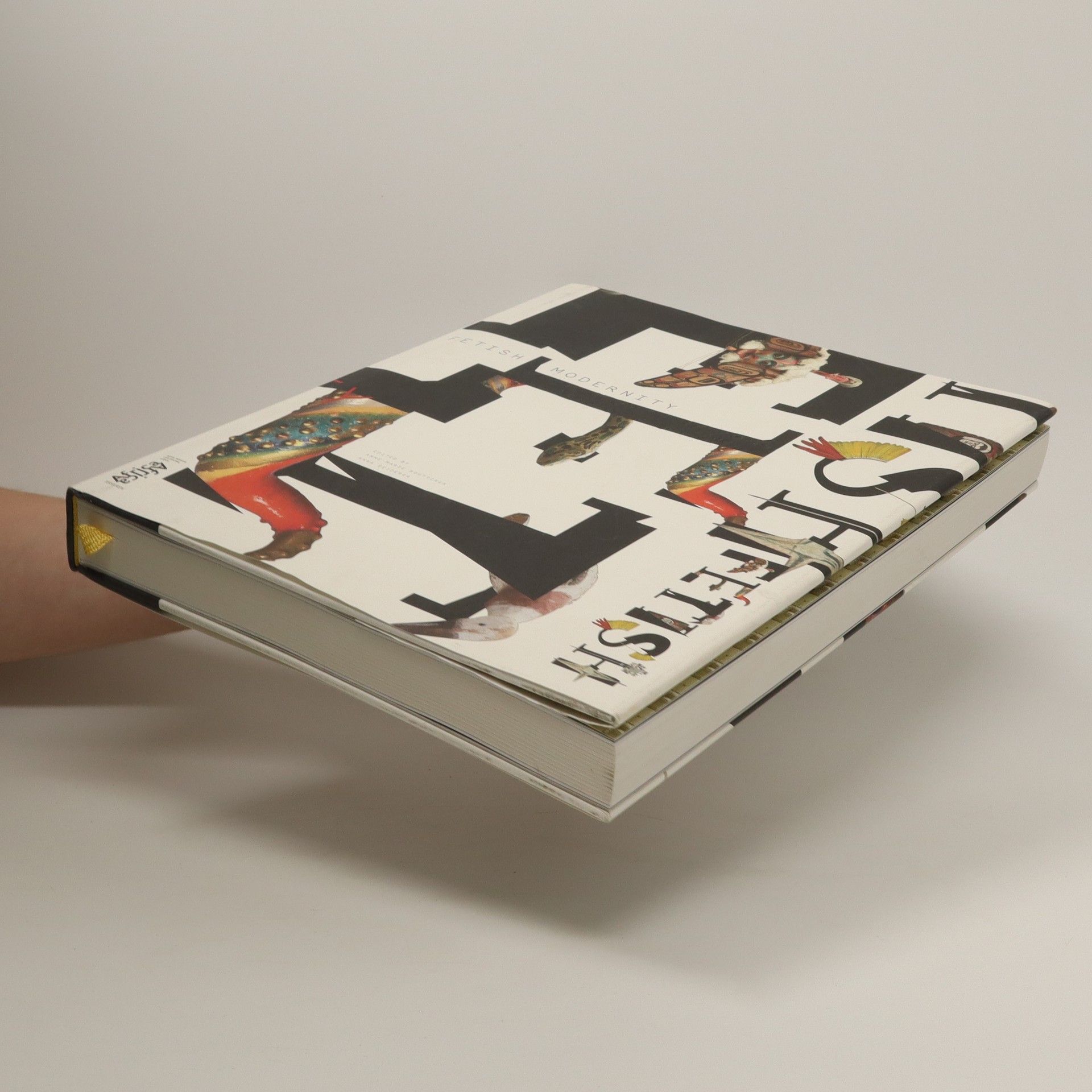 Anne Marie Bouttiaux Ndiaye Fetish modernity