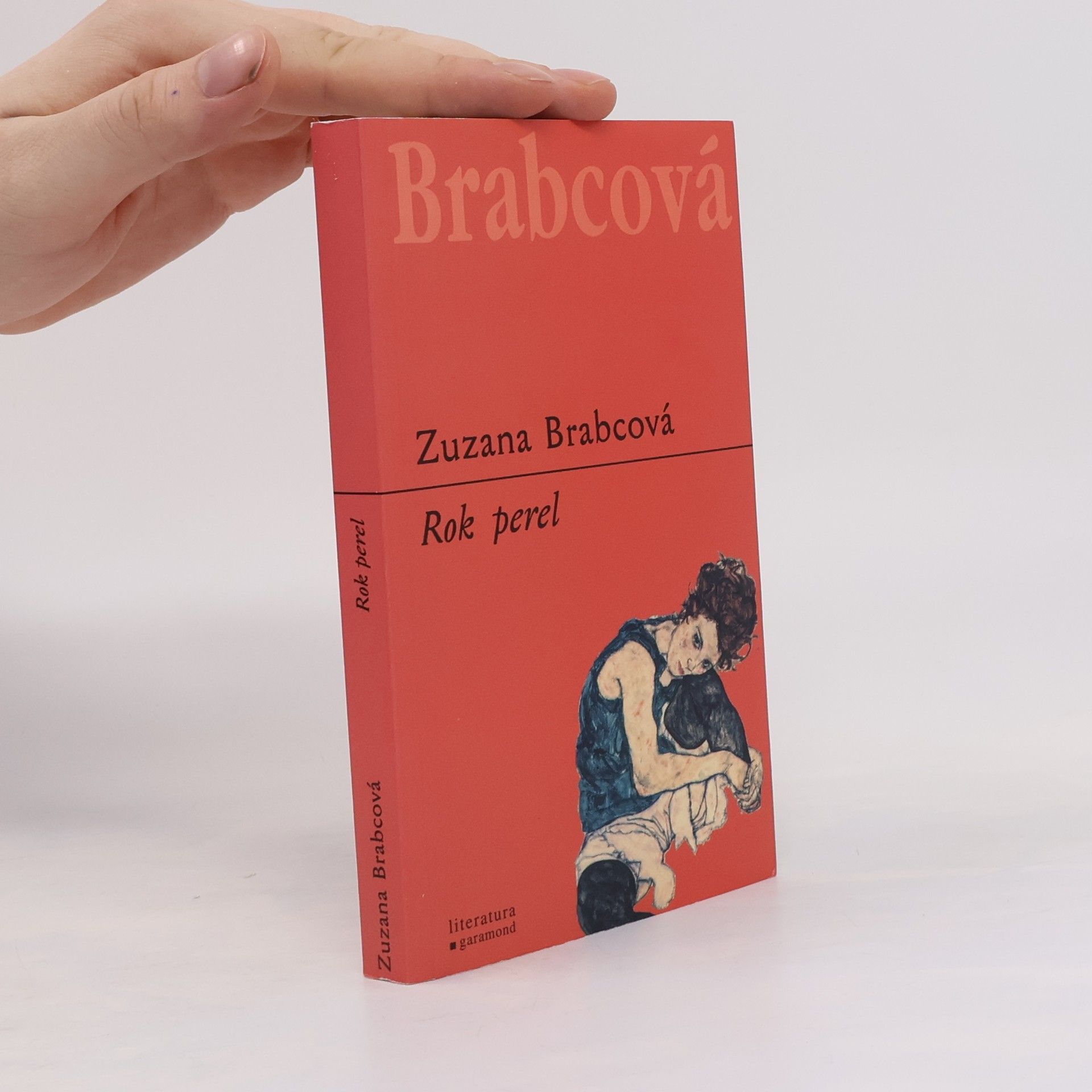 Zuzana Brabcová Rok perel
