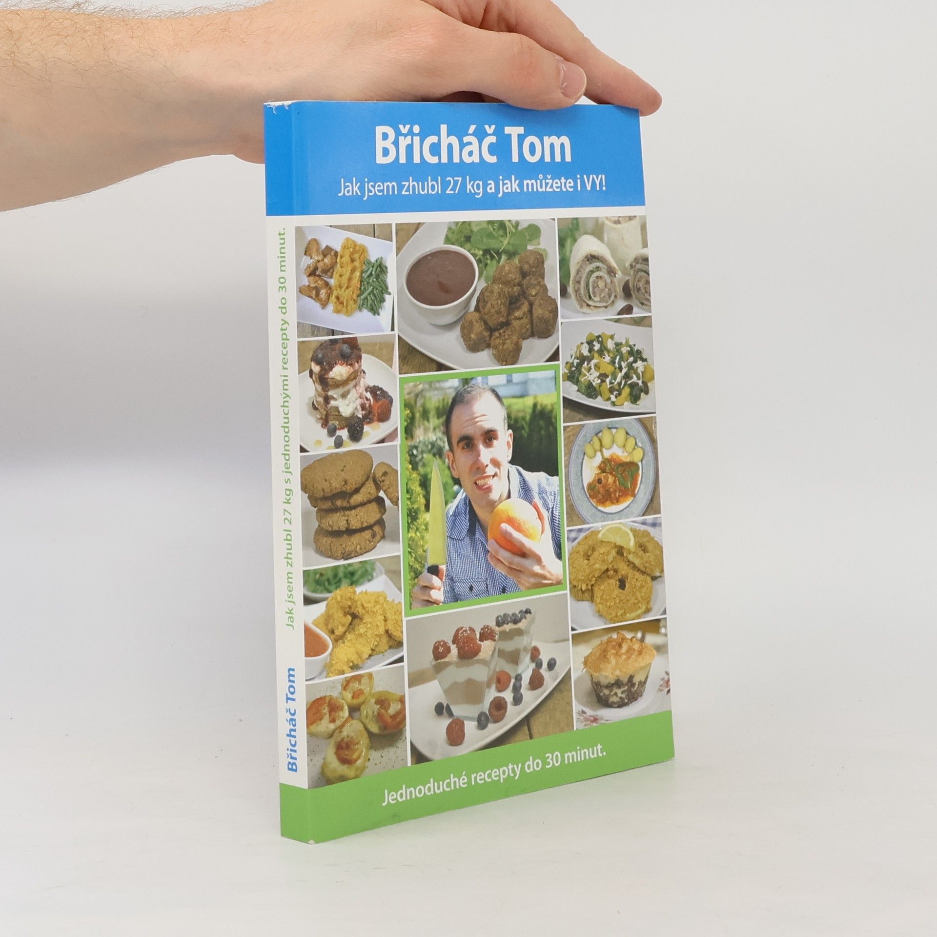 Tomáš Kosačík Břicháč Tom