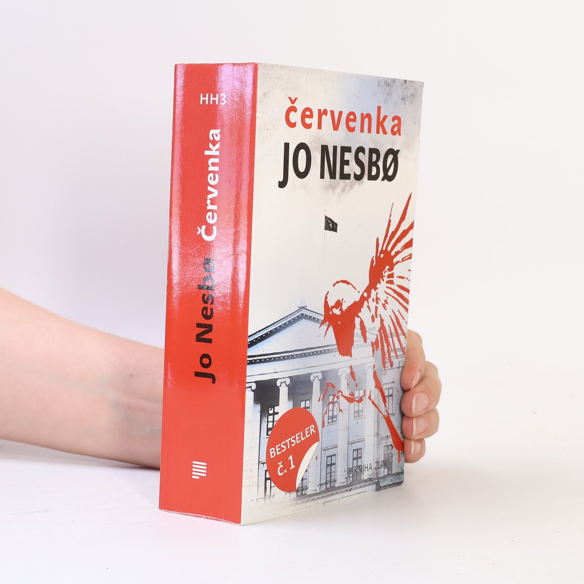 Jo Nesbø Červenka