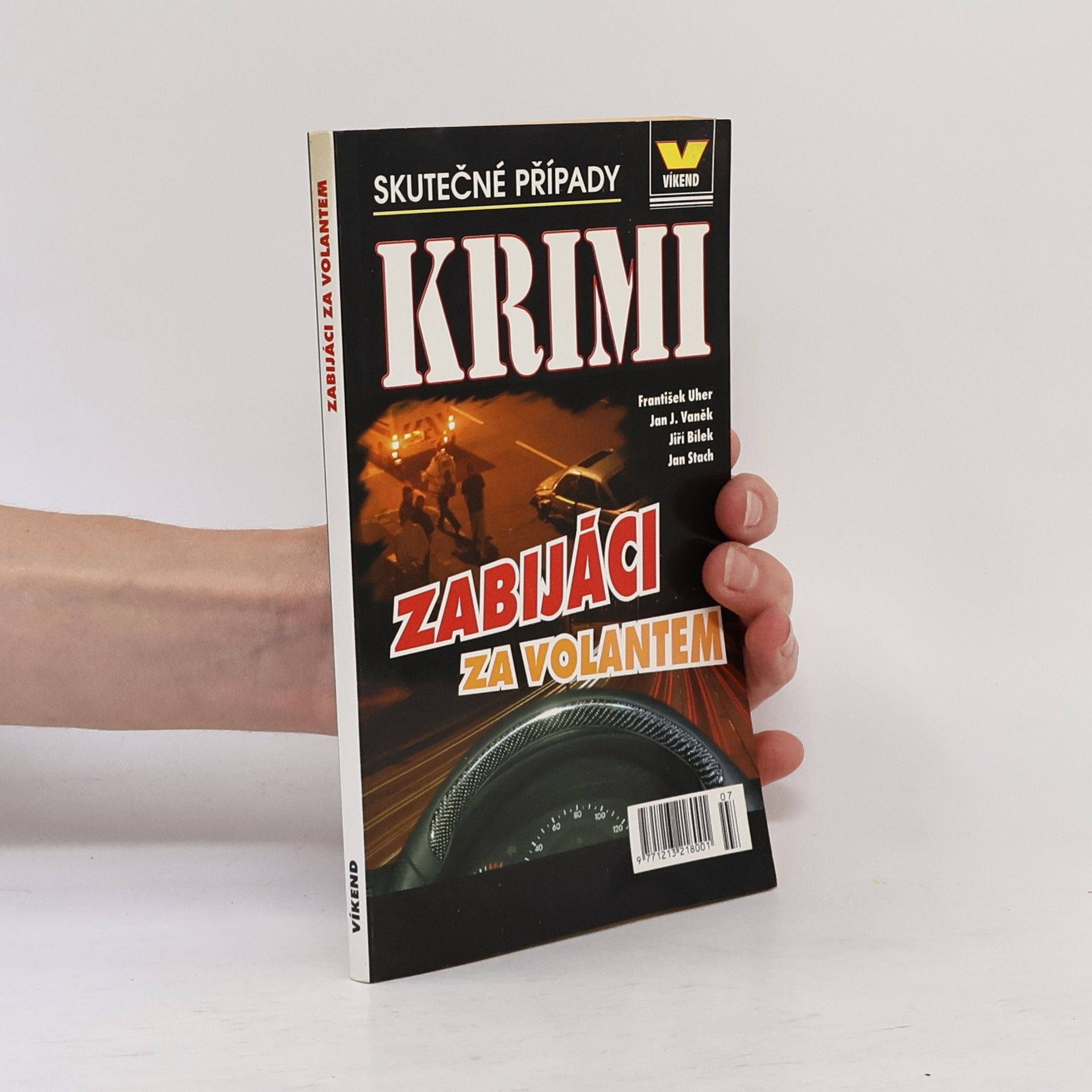 Zabijáci za volantem
