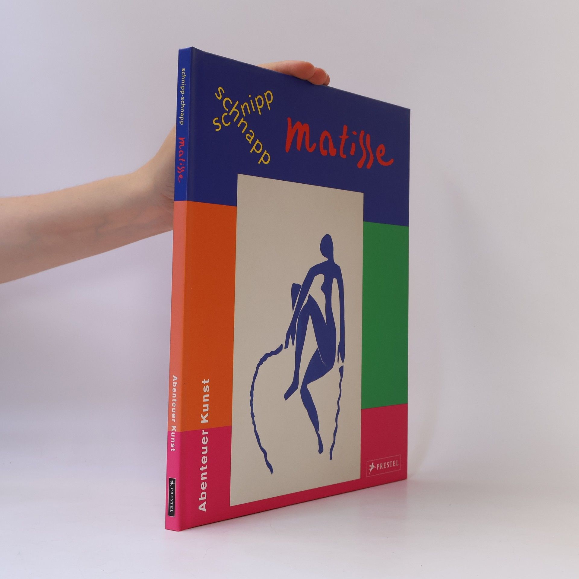 Nina Hollein Schnipp-schnapp Matisse