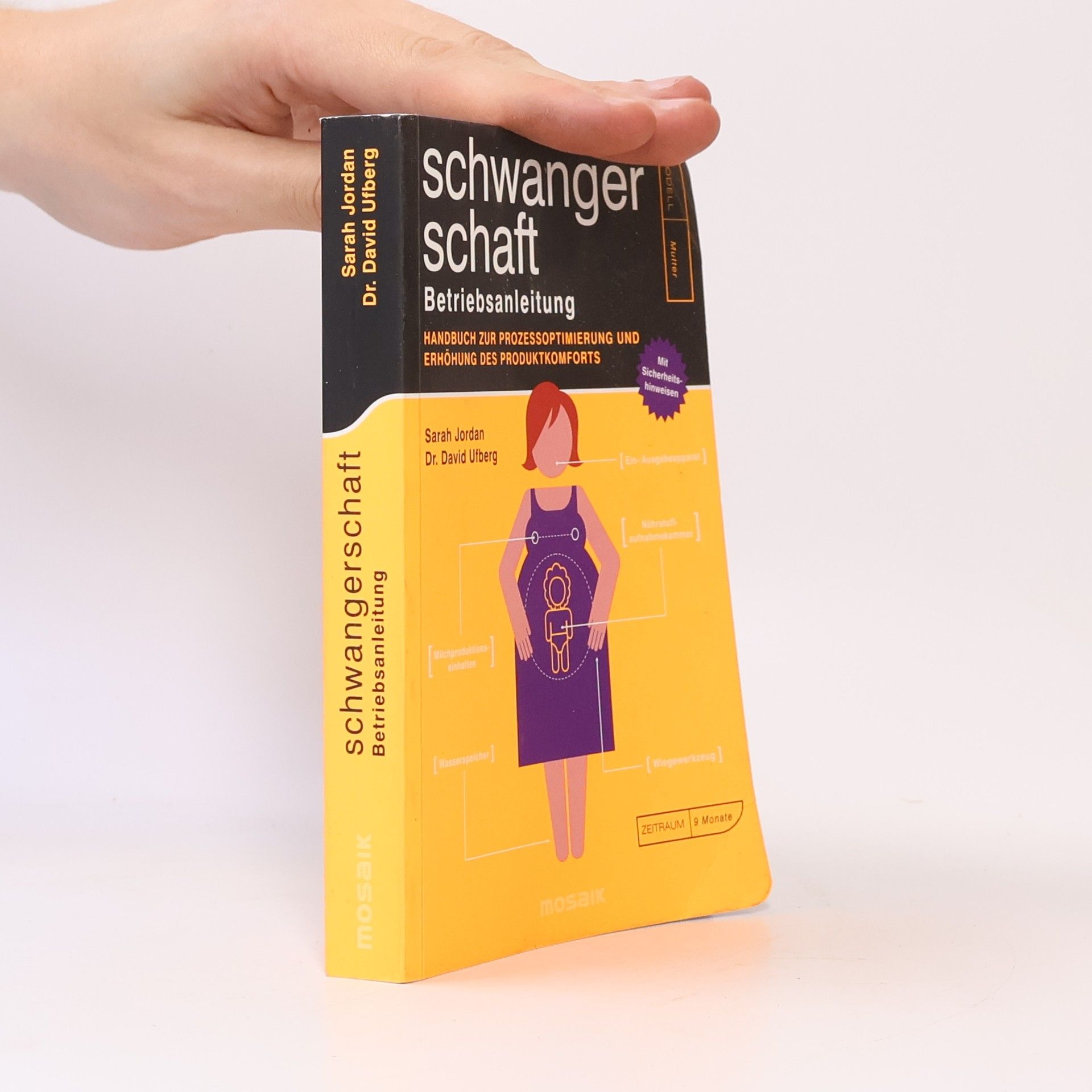Schwangerschaft-Betriebsanleitung