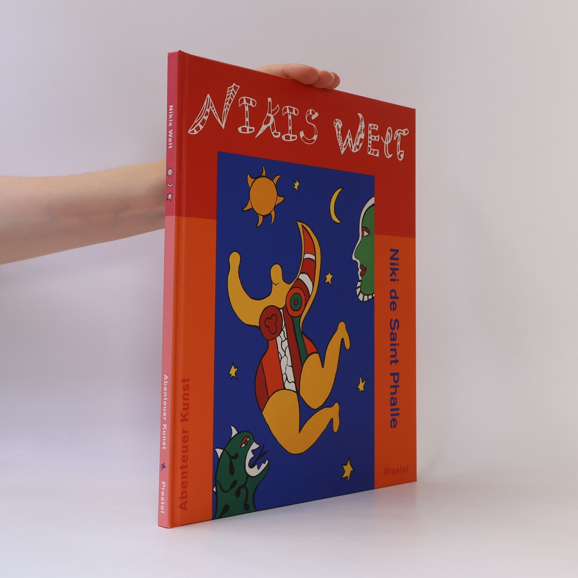 Niki de Saint Phalle Abenteuer Kunst: Nikis Welt
