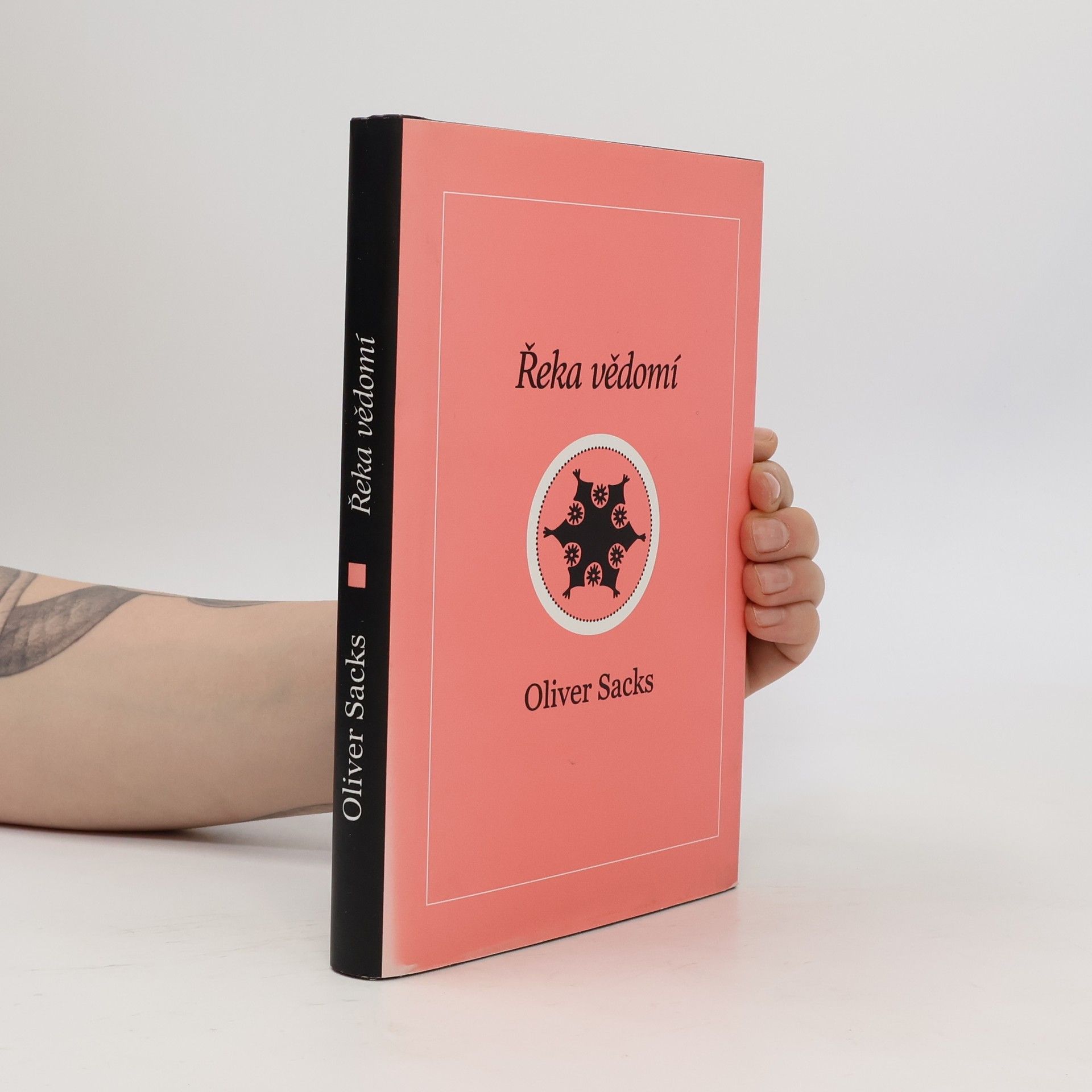 Oliver Sacks Řeka vědomí