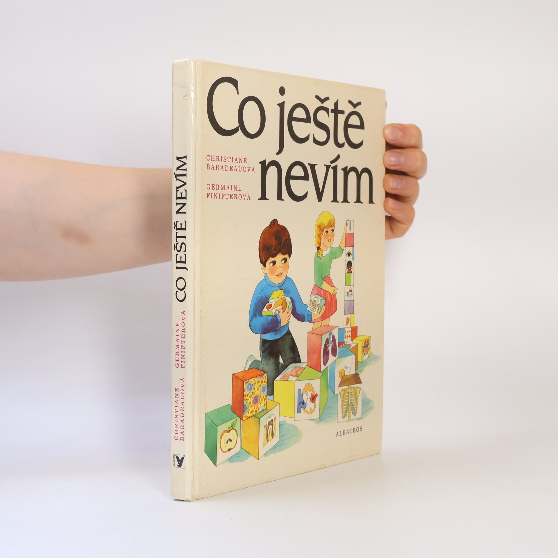 Germaine Finifter Co ještě nevím