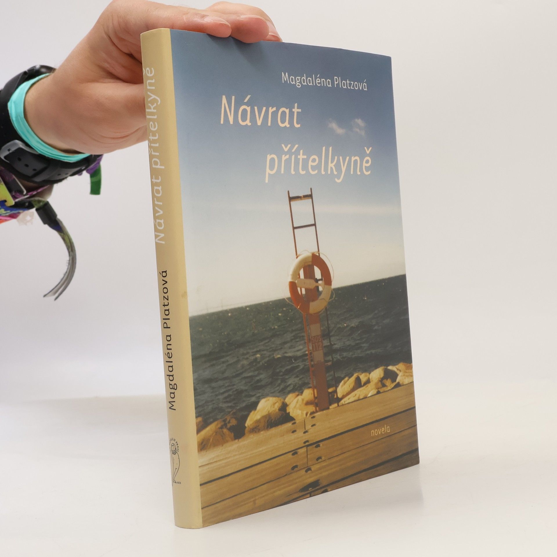 Magdaléna Platzová Návrat přítelkyně