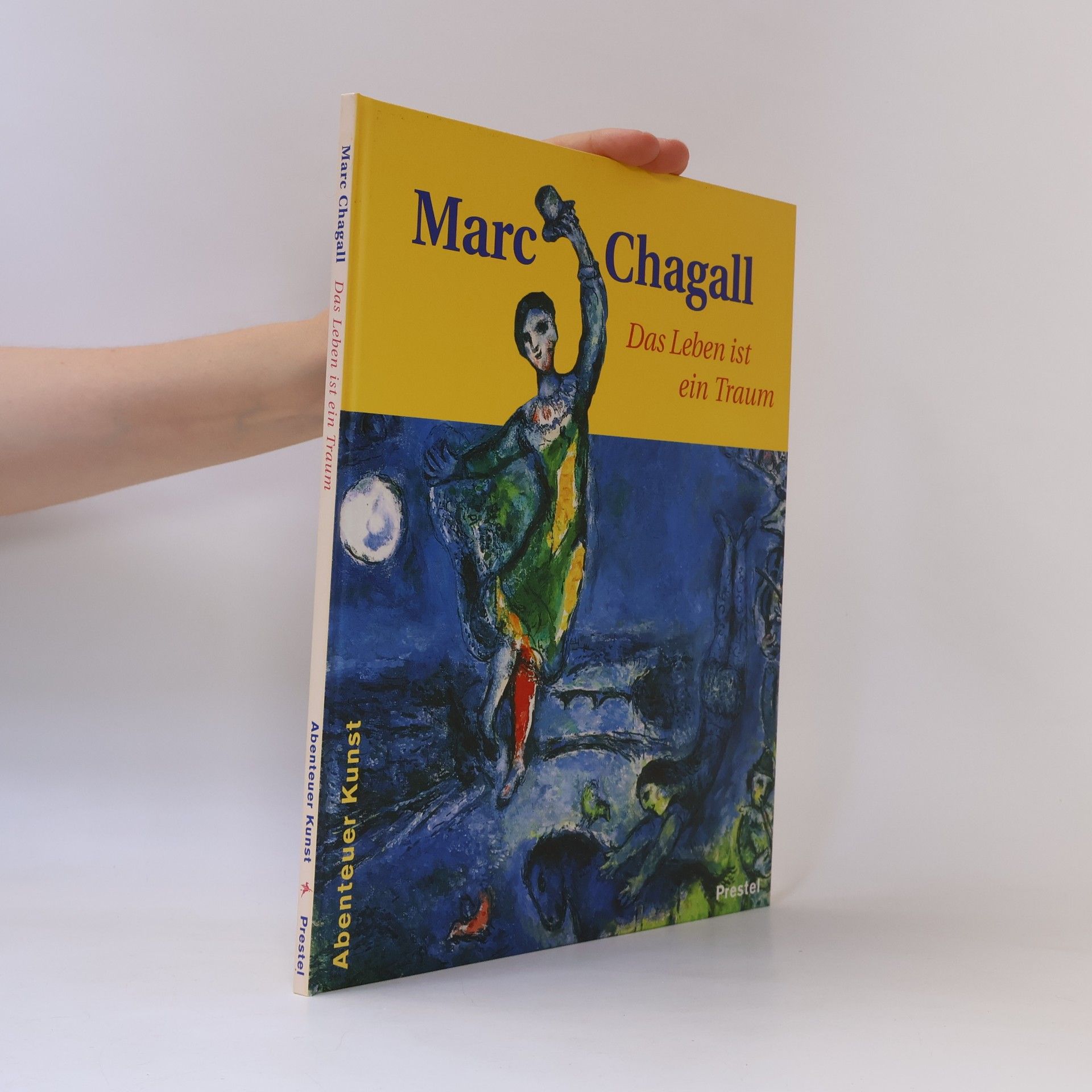 Brigitta Ho pler Marc Chagall