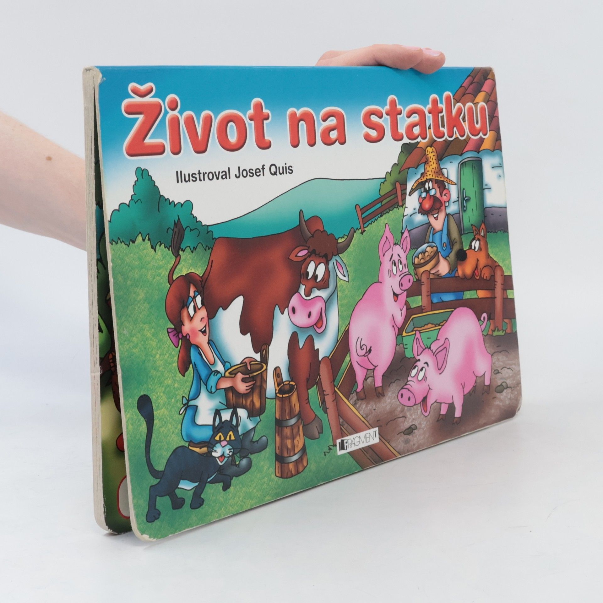 Various authors Život na statku