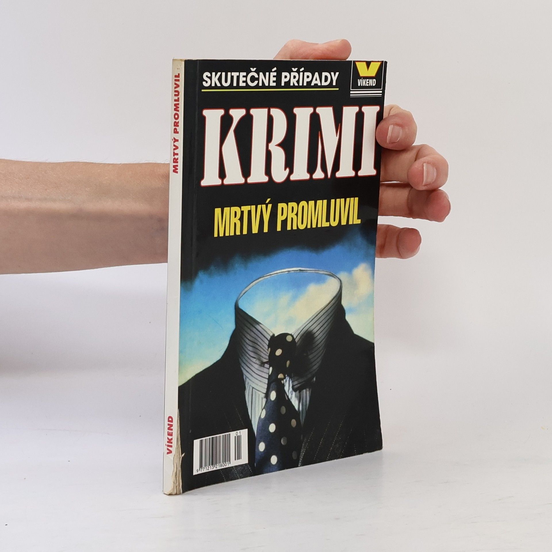 Collectif d'auteurs Mrtvý promluvil