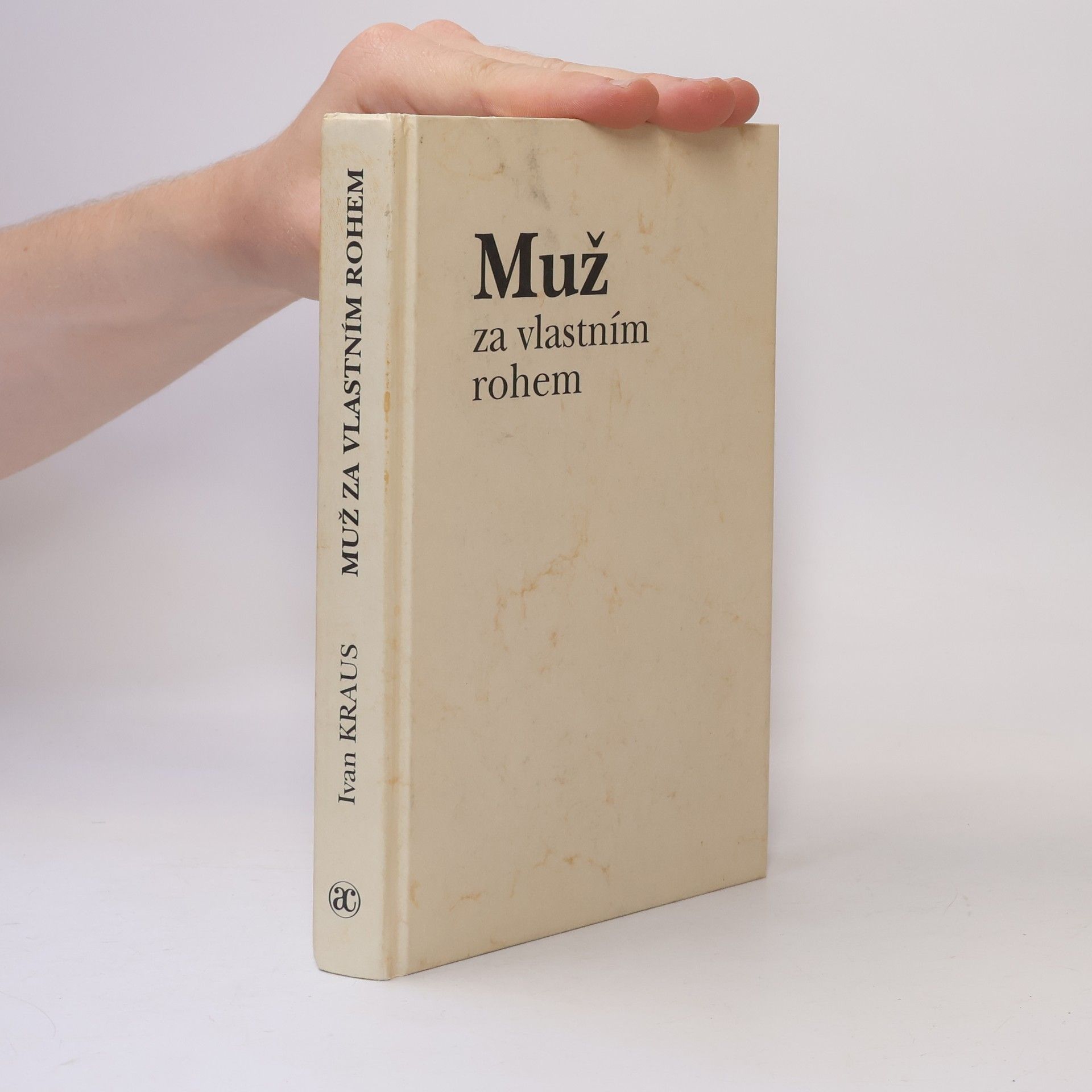 Ivan Kraus Muž za vlastním rohem