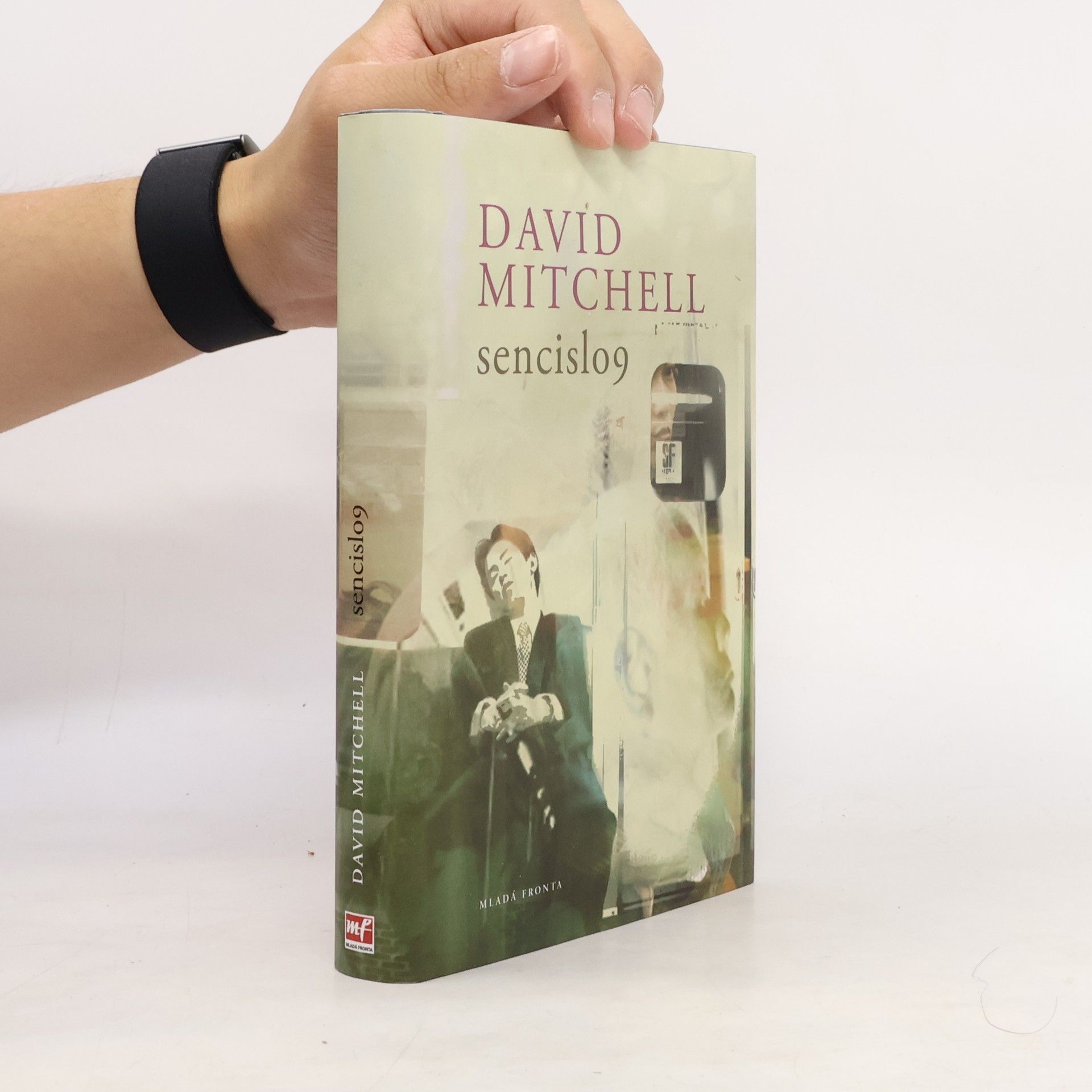 David Mitchell Sencislo9