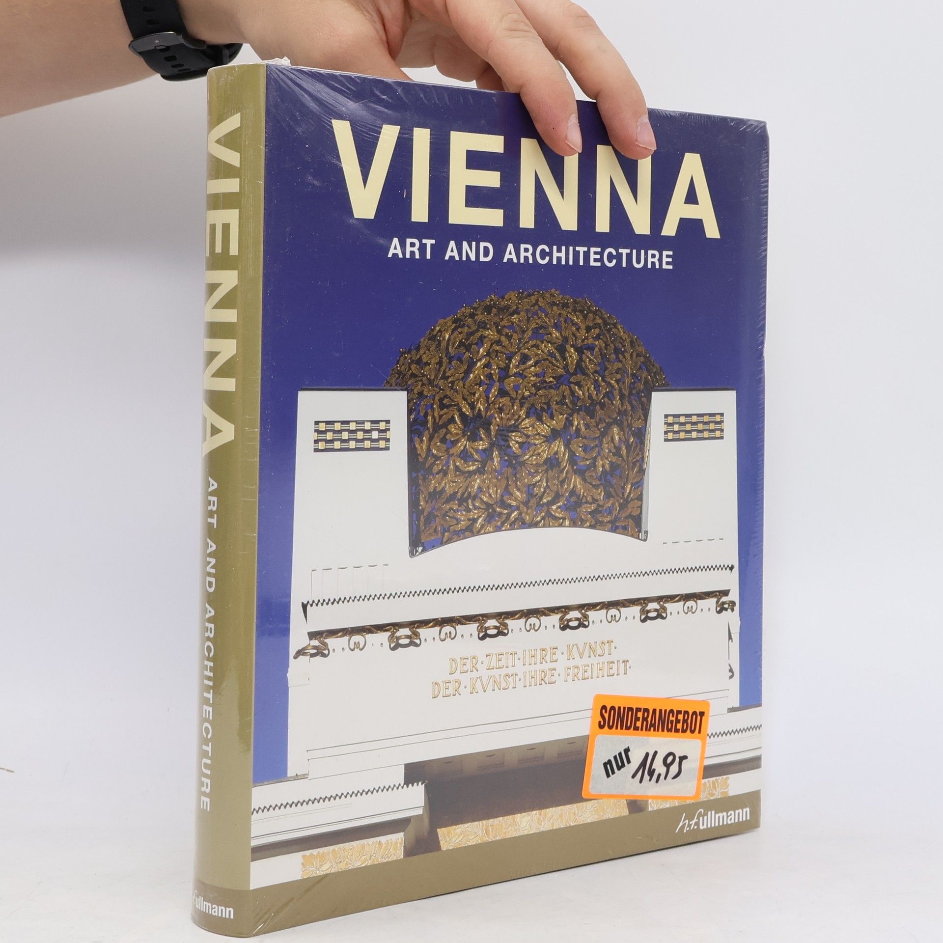 Rolf Toman Vienna. Art and architecture