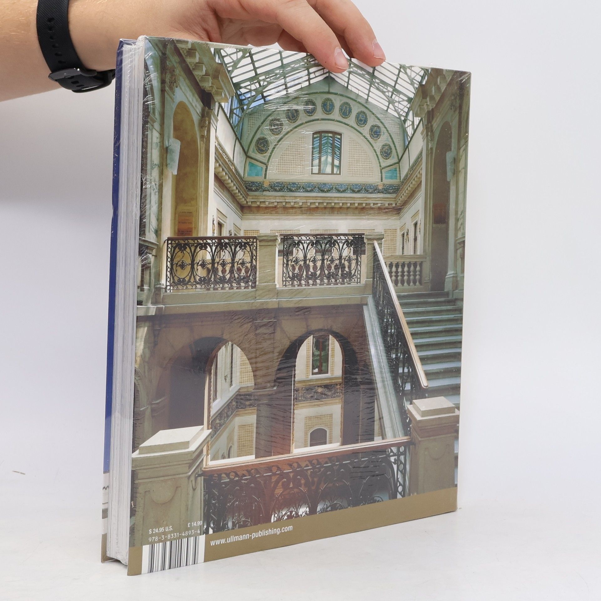 Rolf Toman Vienna. Art and architecture