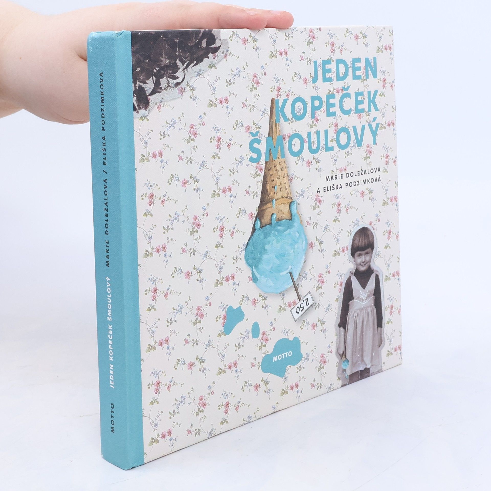 Eliška Podzimková Jeden kopeček šmoulový