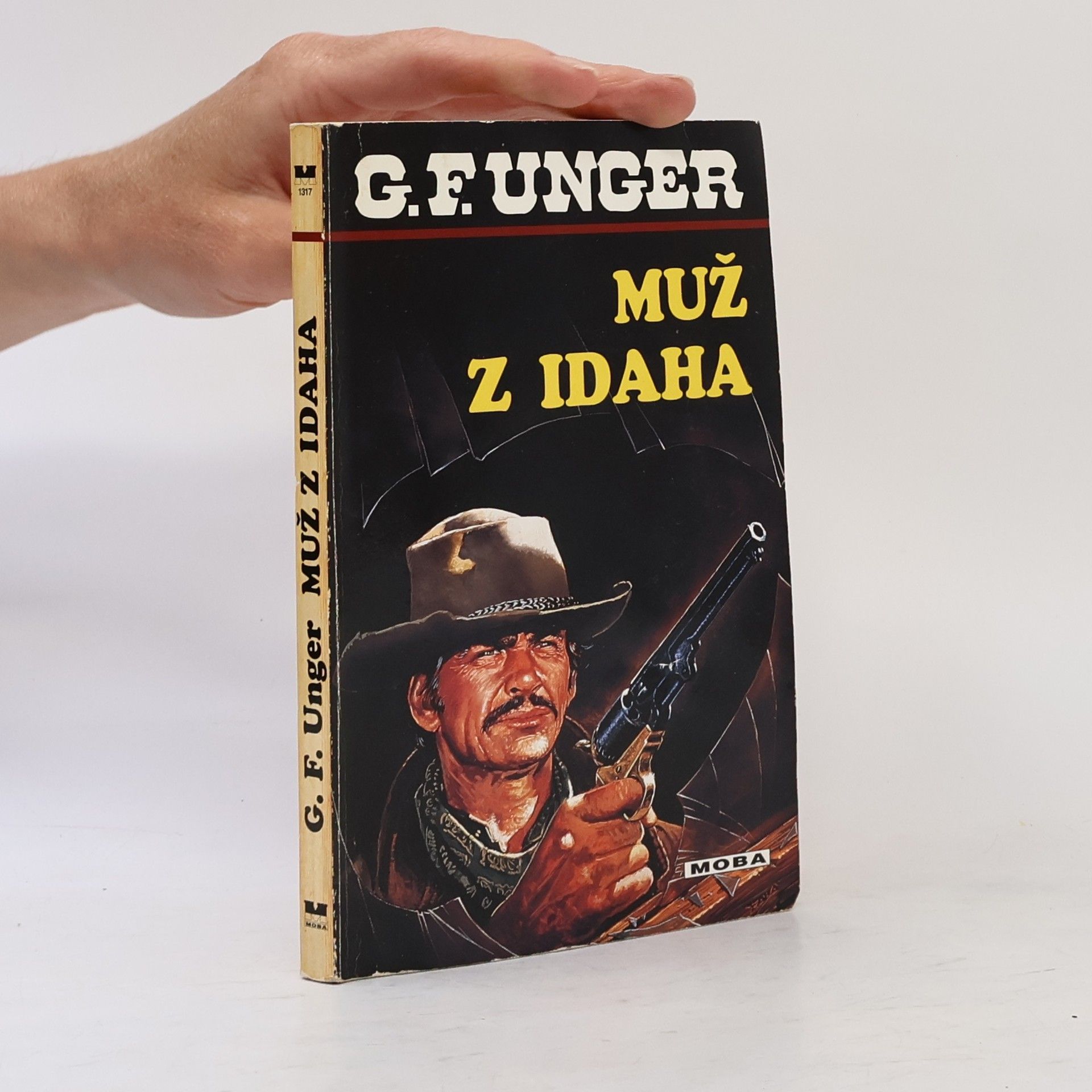 Gert Fritz Unger Muž z Idaha