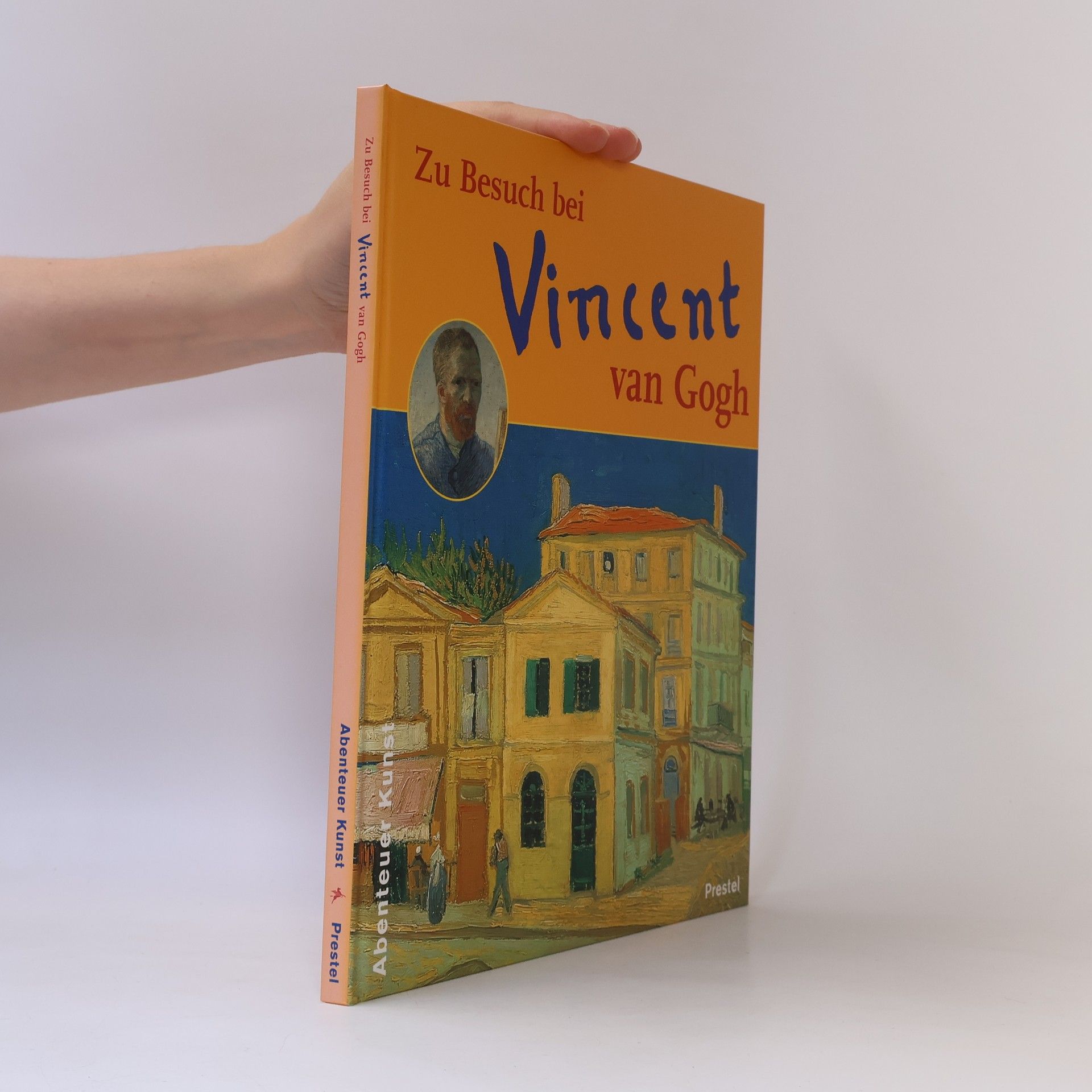 Caroline Breunesse Zu Besuch bei Vincent van Gogh