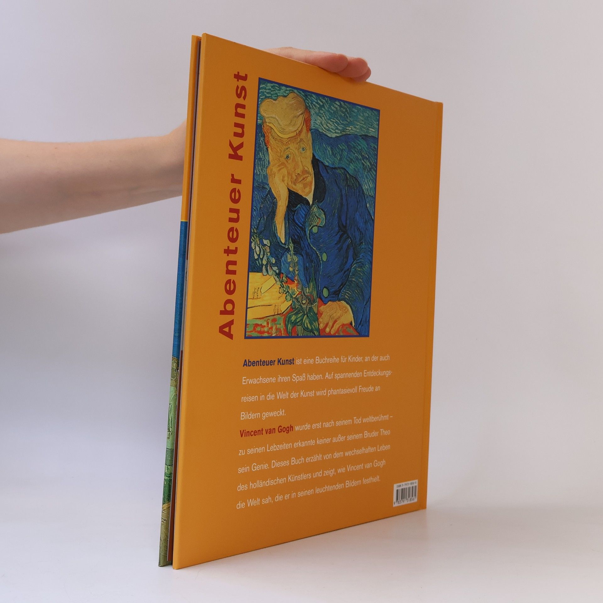 Caroline Breunesse Zu Besuch bei Vincent van Gogh