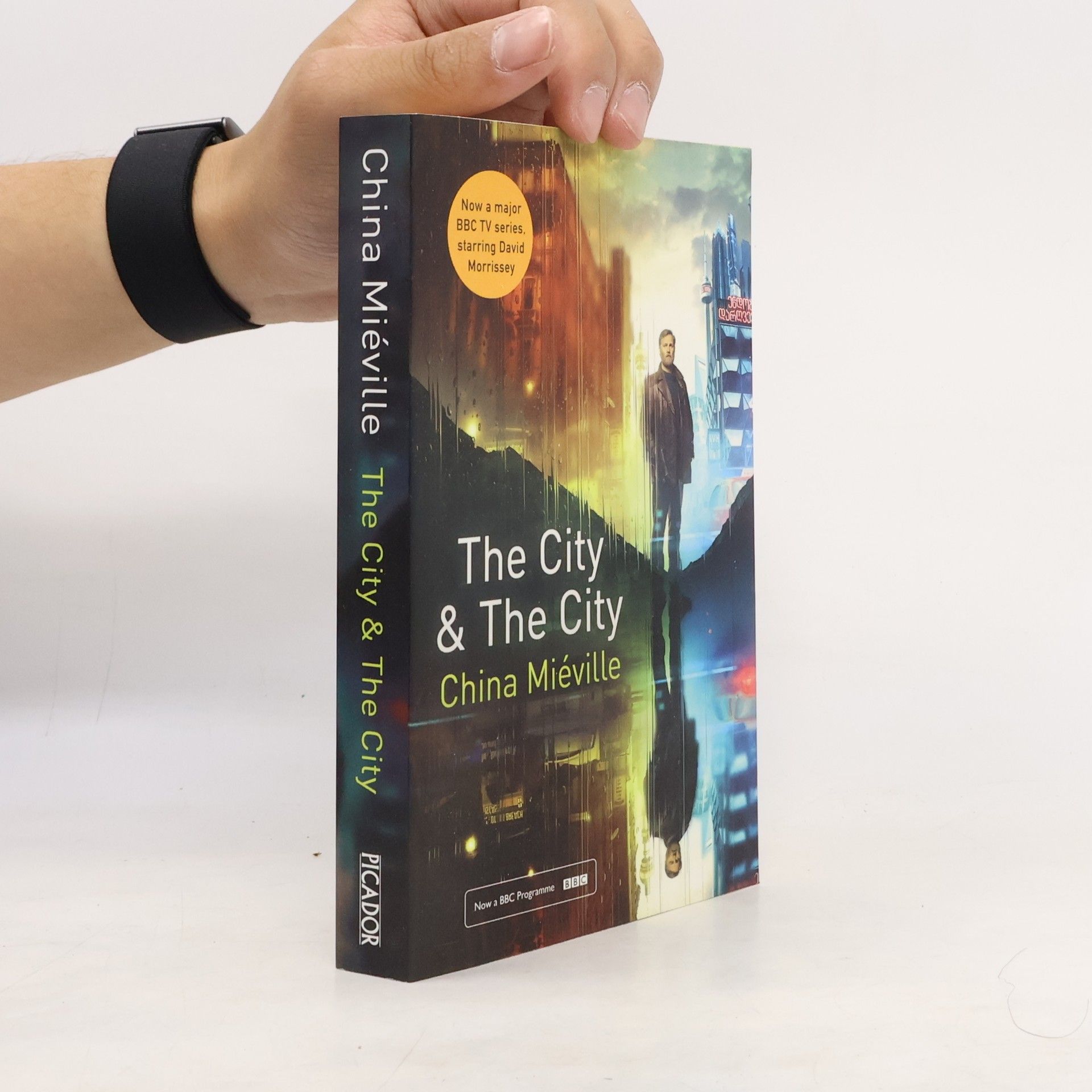 The City & The City : TV tie-in