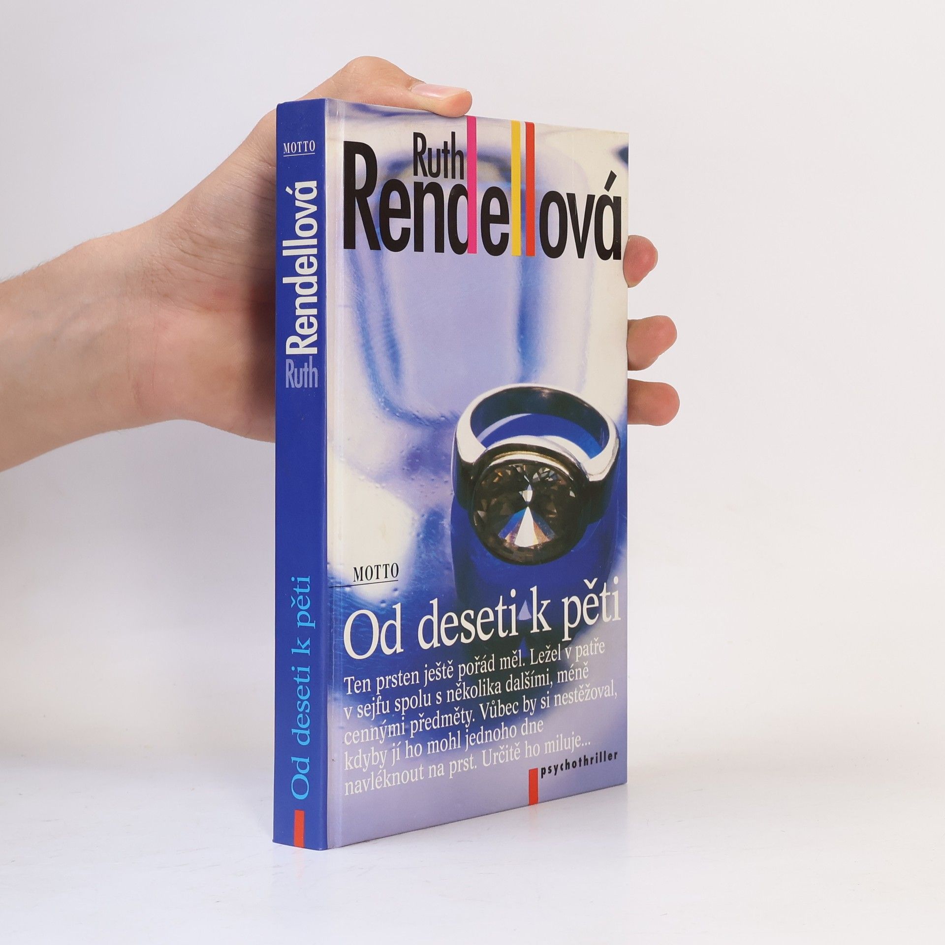 Ruth Rendell Od deseti k pěti