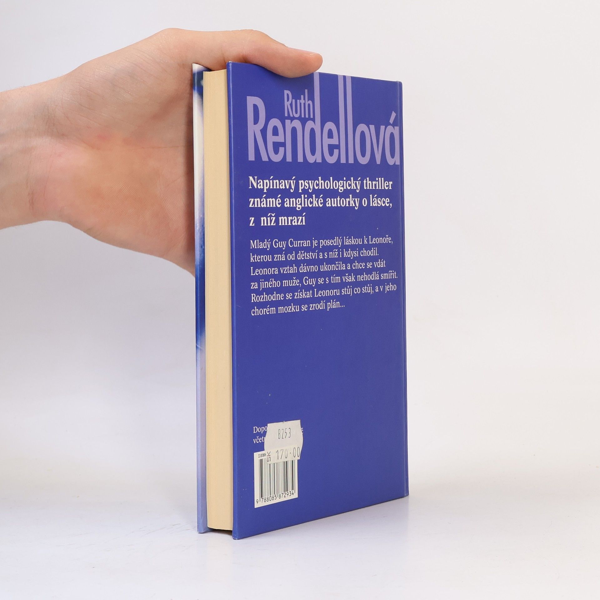 Ruth Rendell Od deseti k pěti
