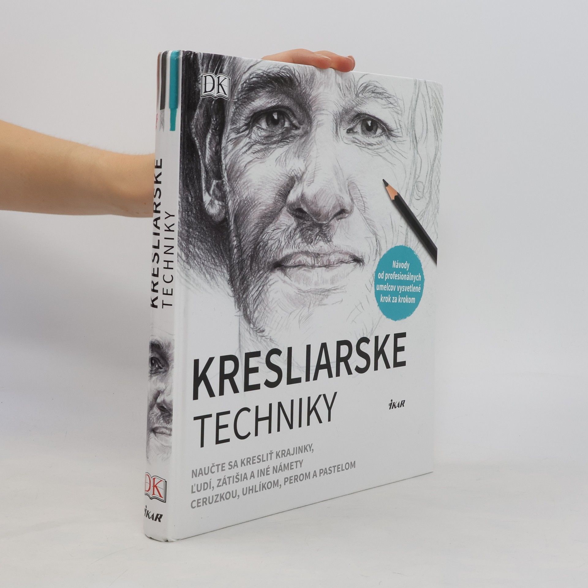 Kolektiv autorů Kresliarske techniky