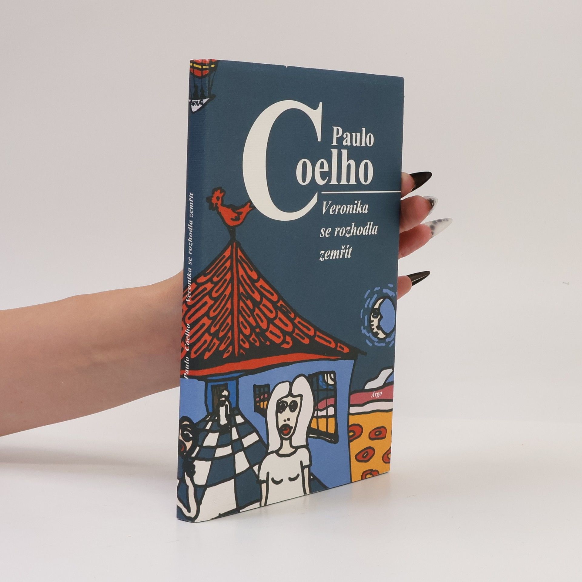 Paulo Coelho Veronika se rozhodla zemřít