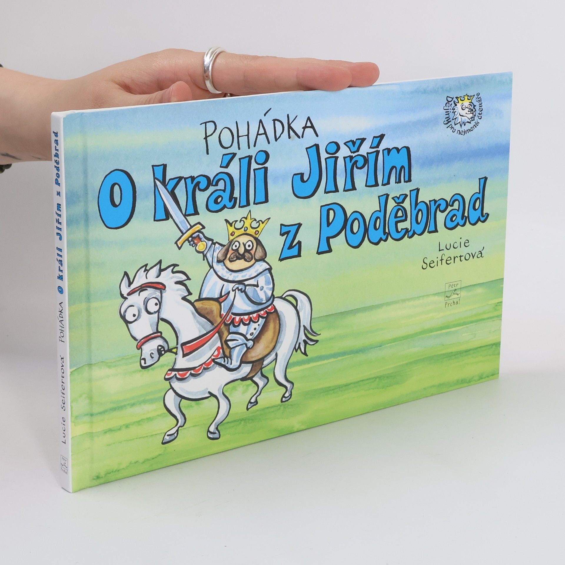 Pohádka o králi Jiřím z Poděbrad