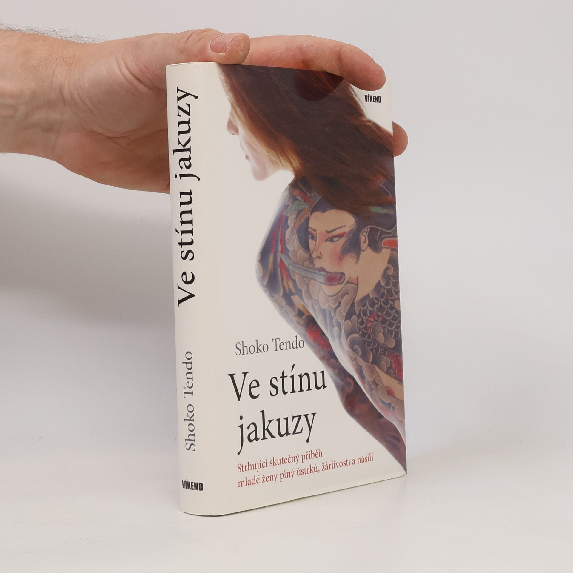 Shōko Tendō Ve stínu jakuzy