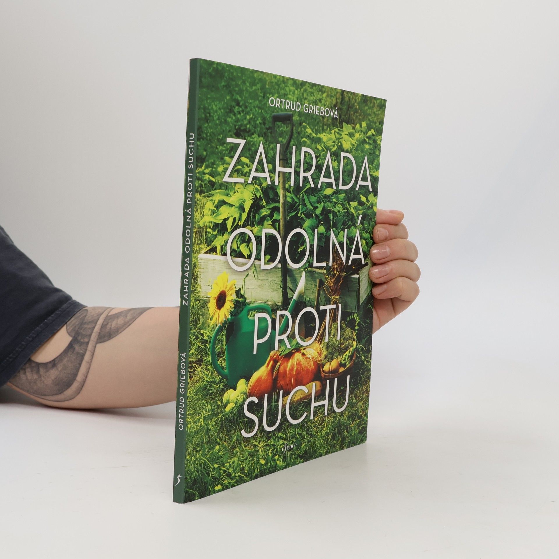 Ortrud Grieb Zahrada odolná proti suchu