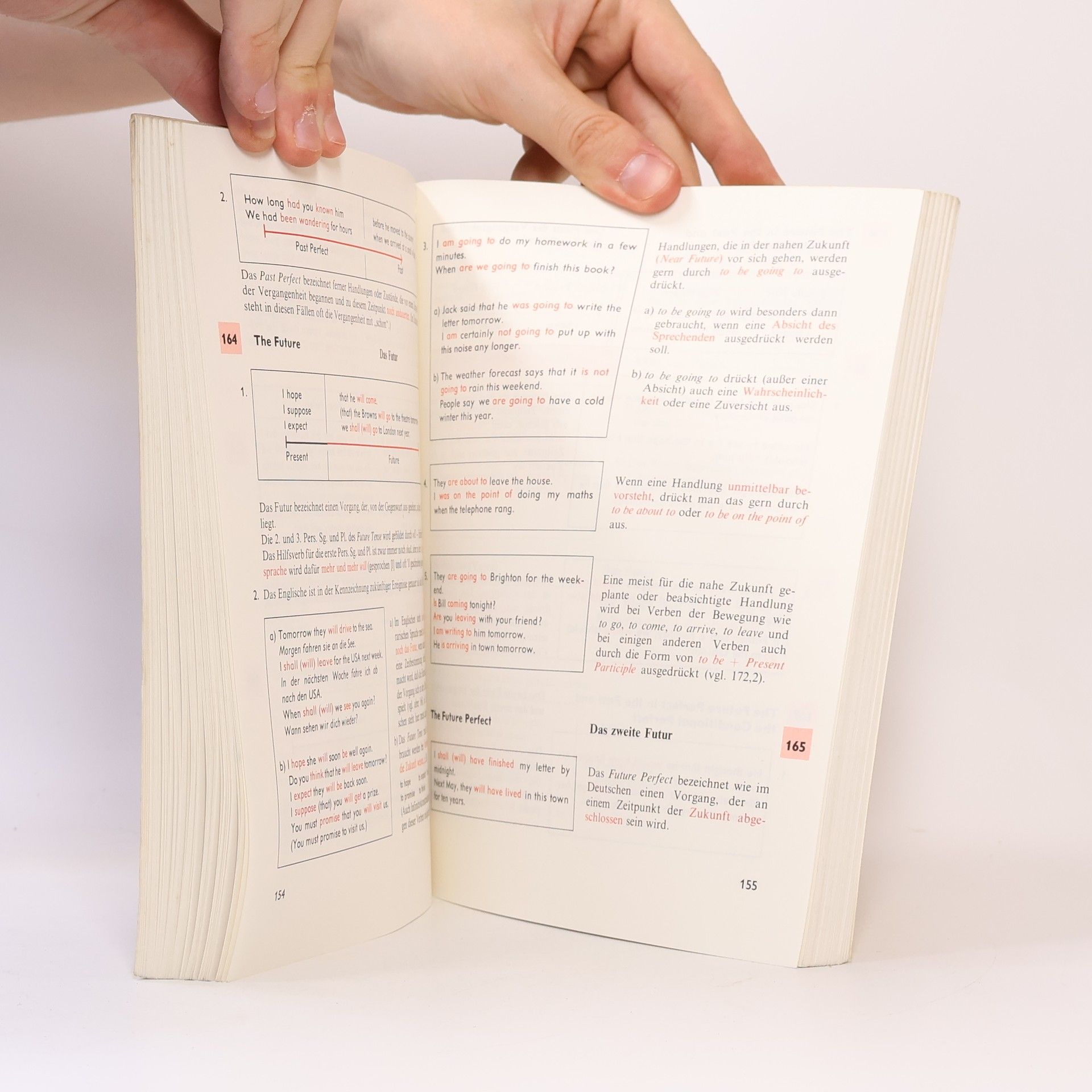Bernhard Bartels The English Companion's Modern Grammar
