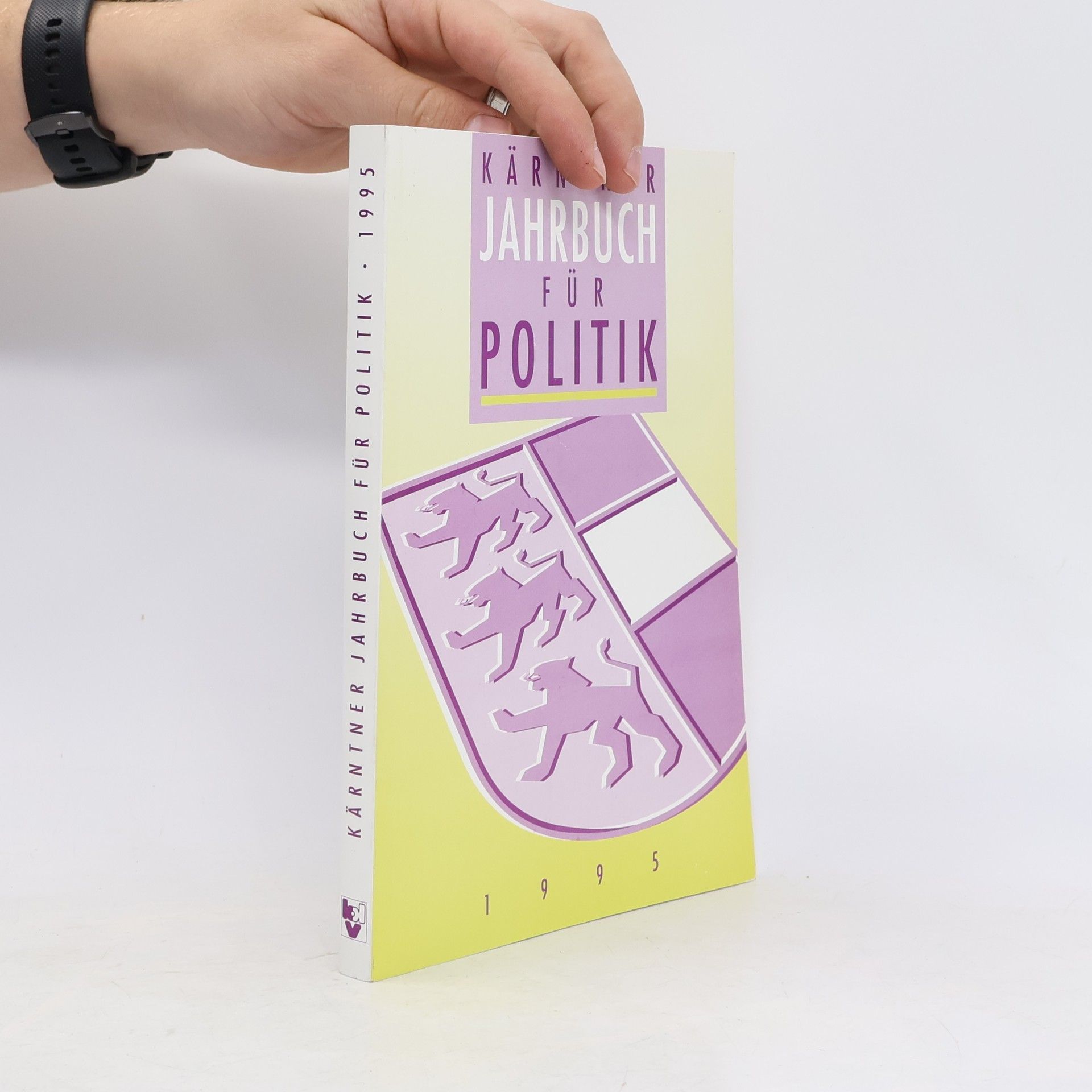 Kärntner Jahrbuch für Politik 1995