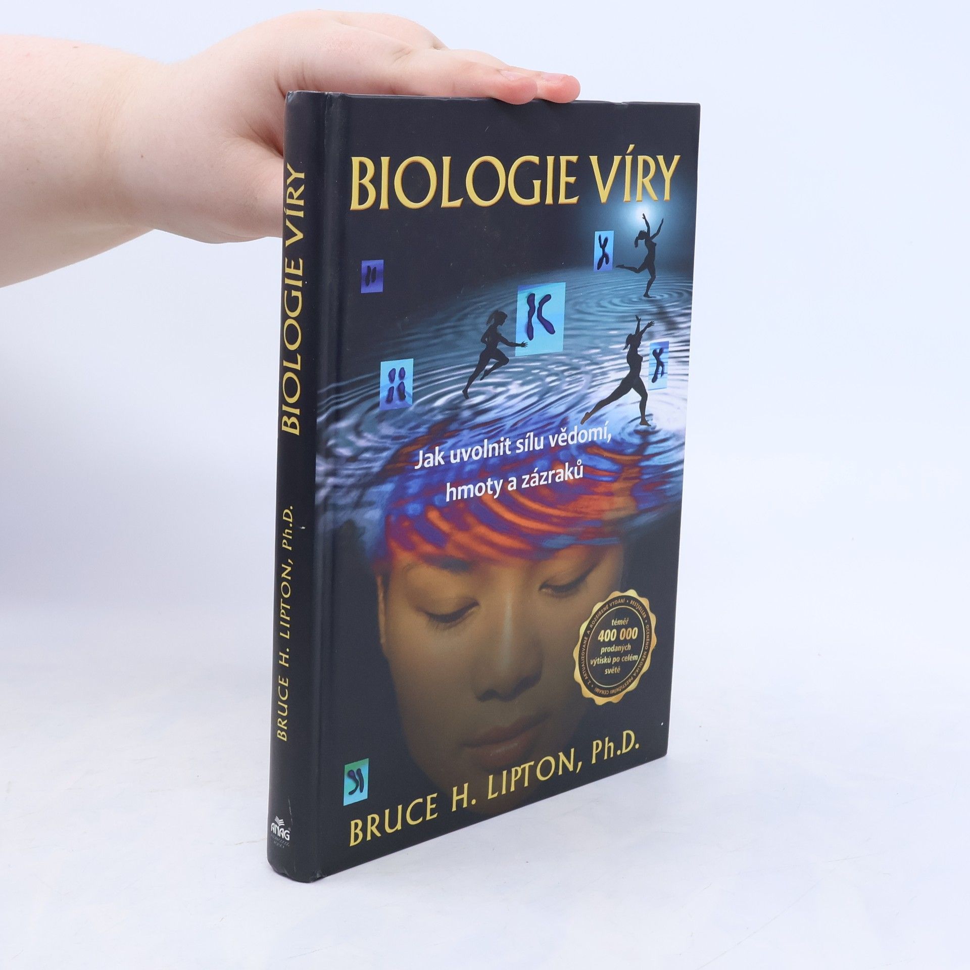 Bruce Lipton Biologie víry